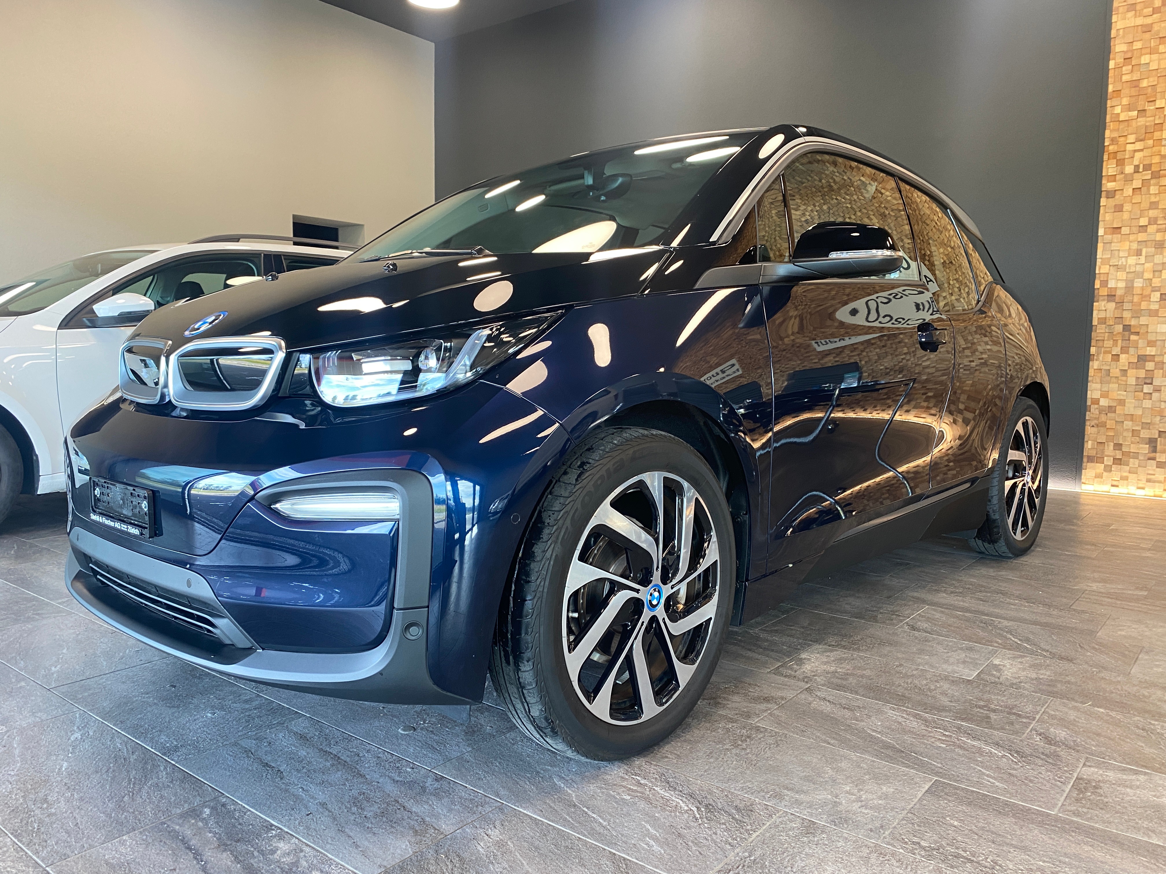 BMW i3 (120Ah)