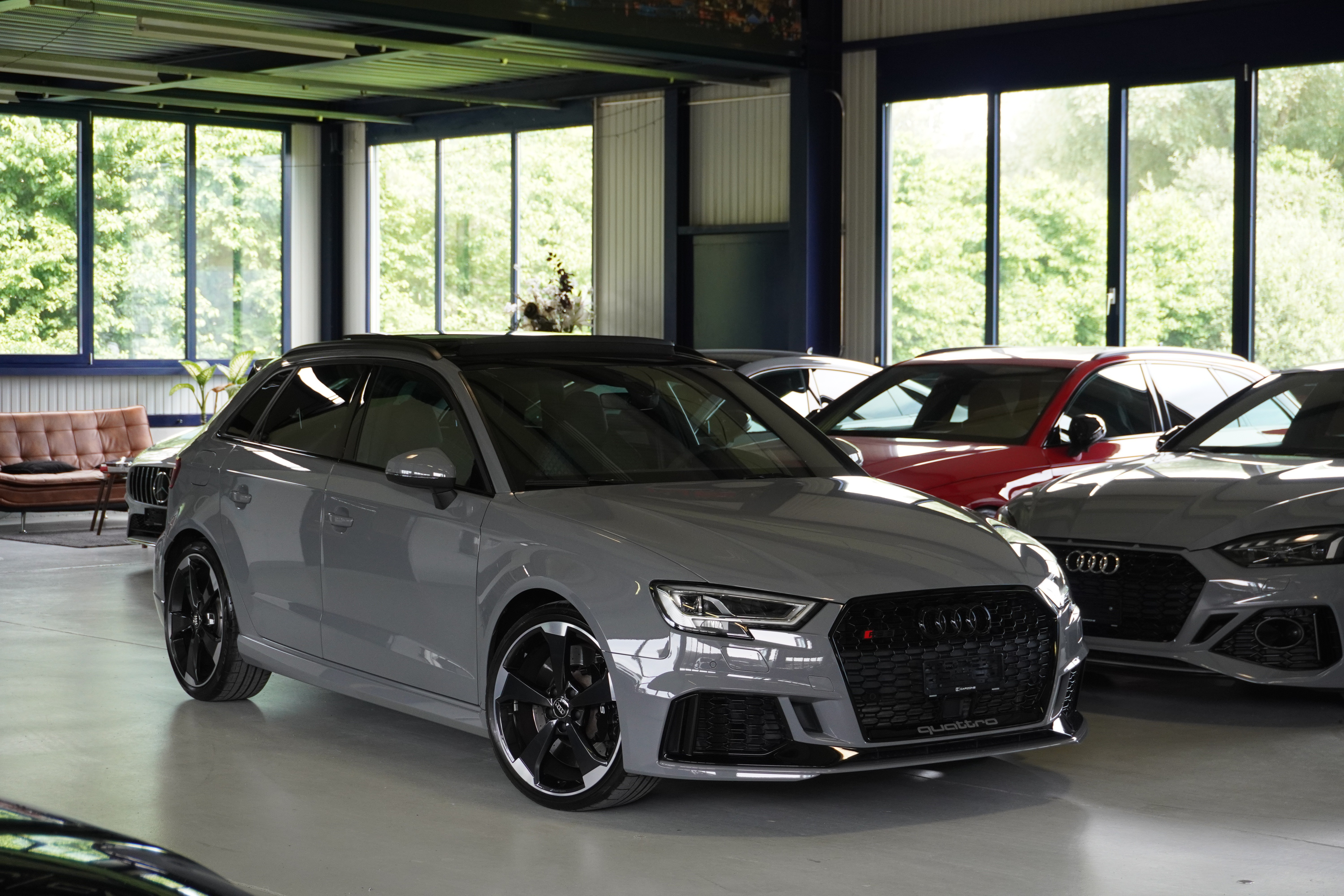 AUDI RS3 Sportback 2.5 TSI quattro