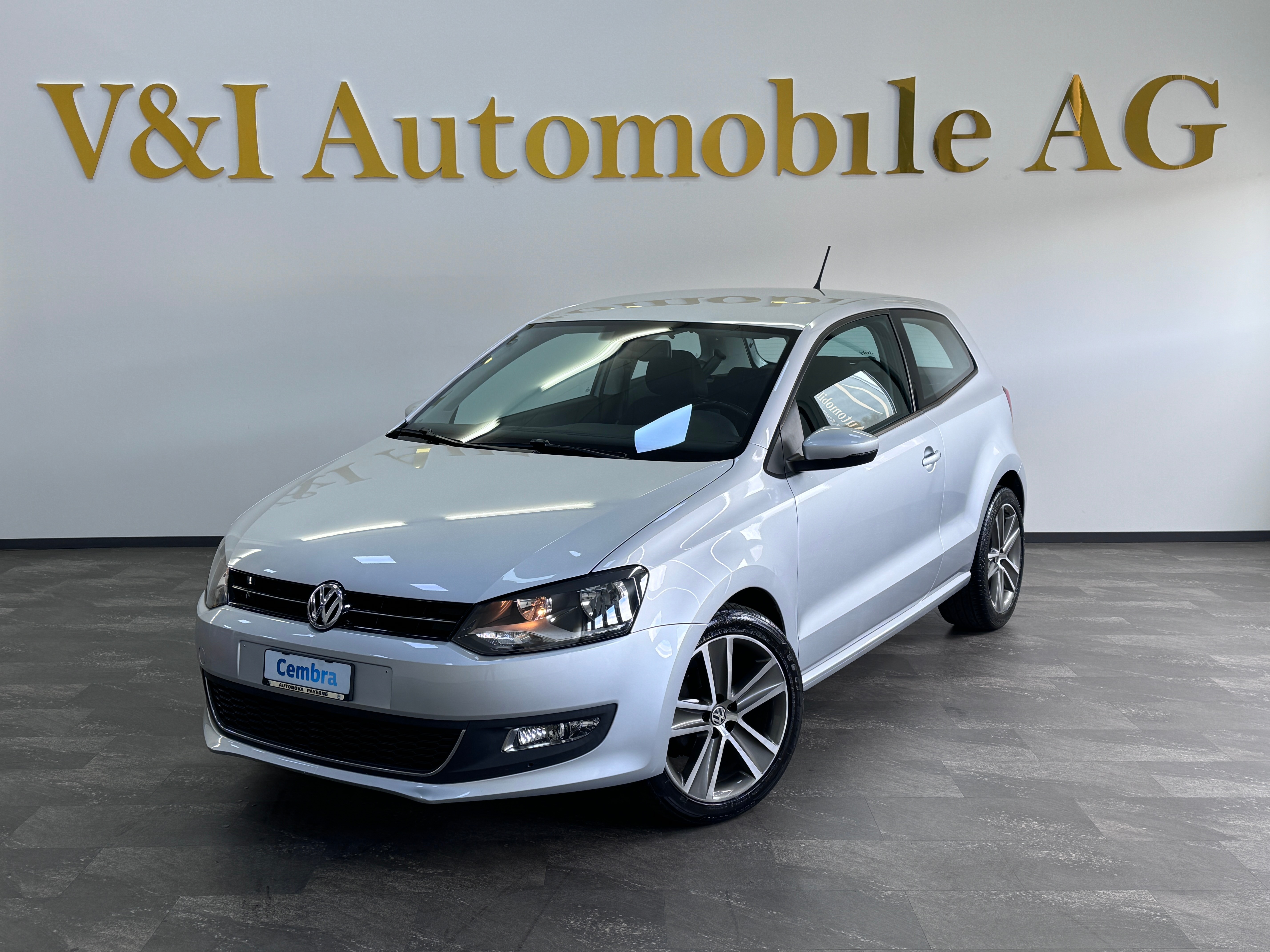 VW Polo 1.6 TDI Comfortline