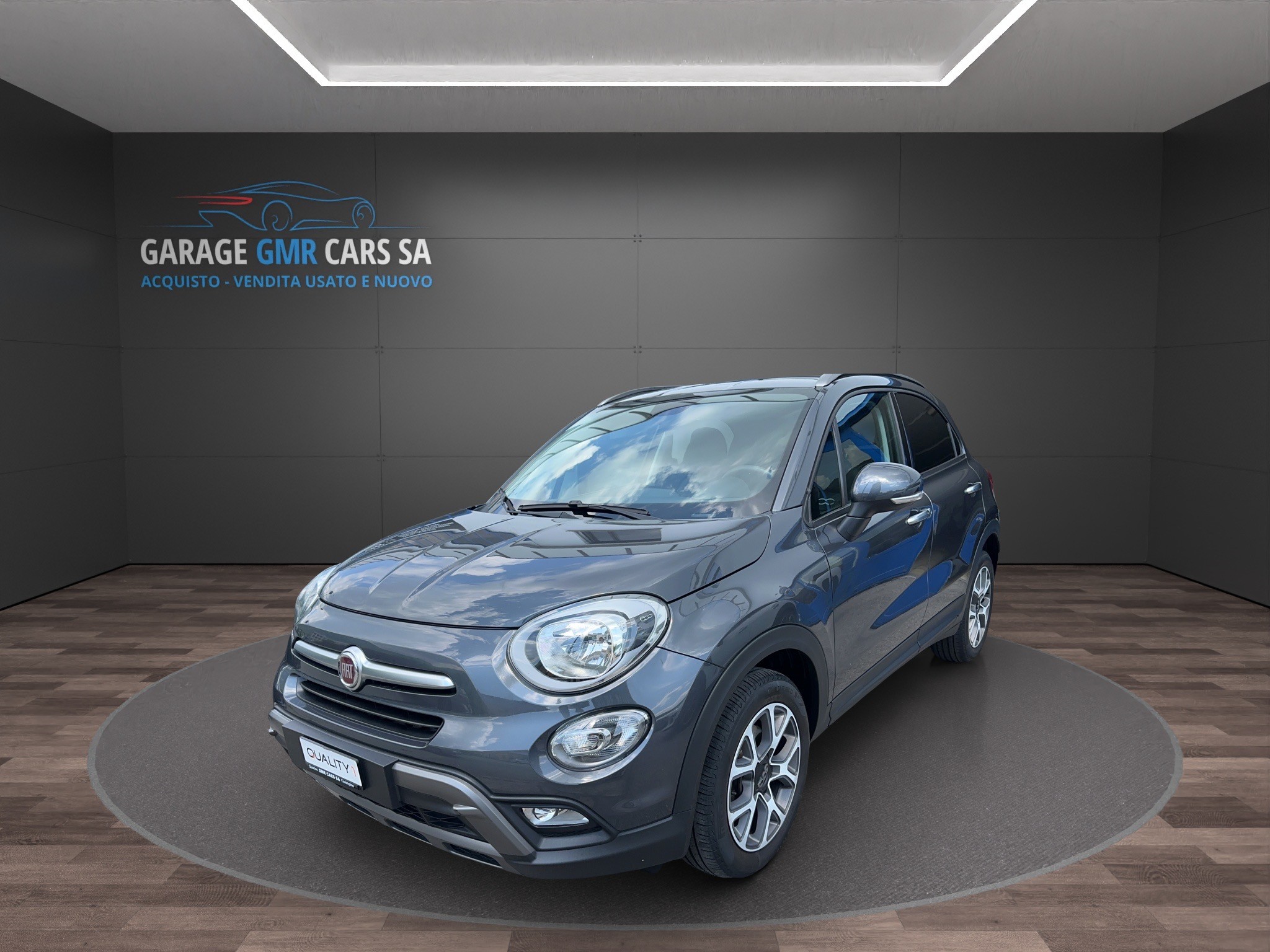 FIAT 500X 1.4T Cross DCT