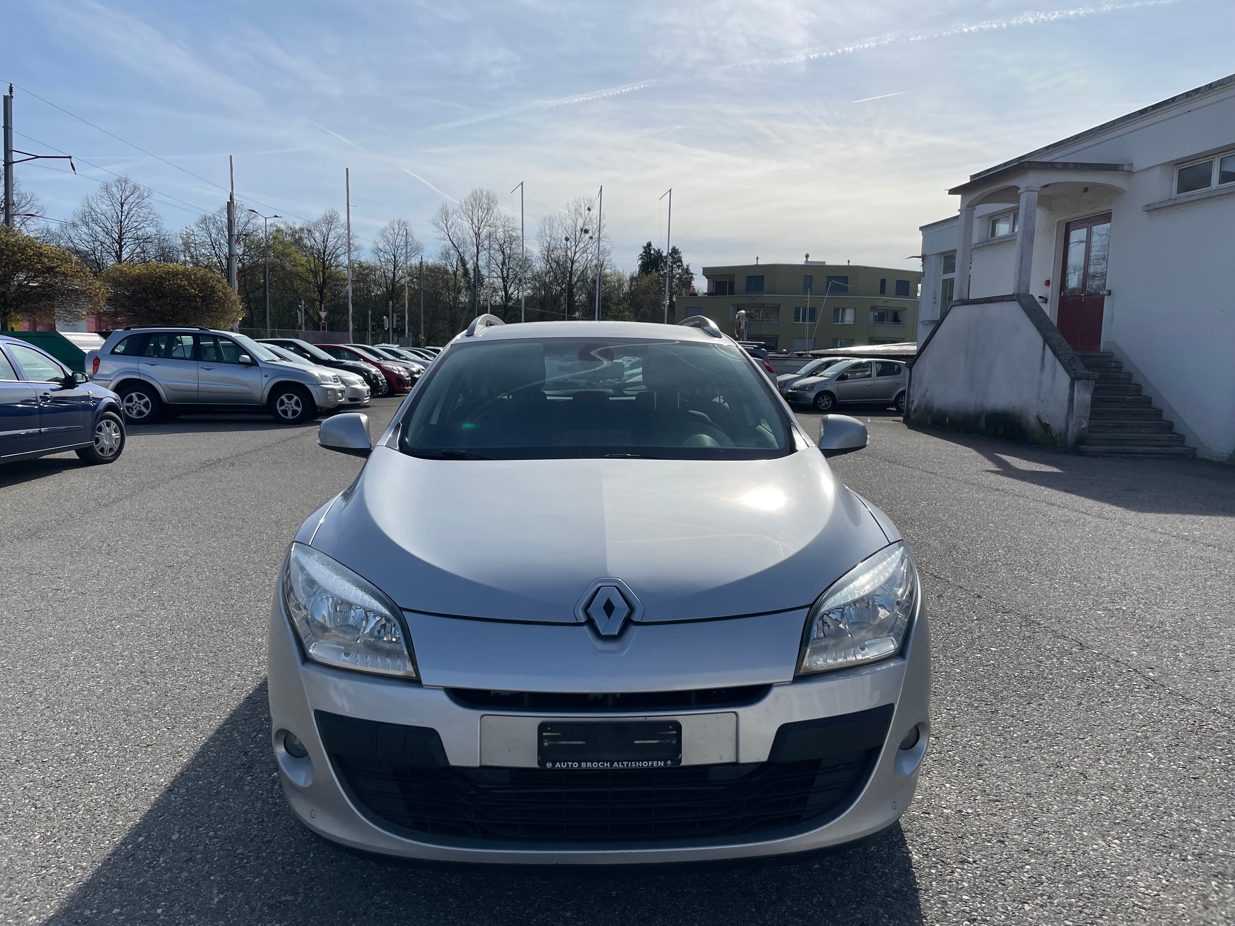 RENAULT Mégane Grandtour 1.4 16V Turbo Expression