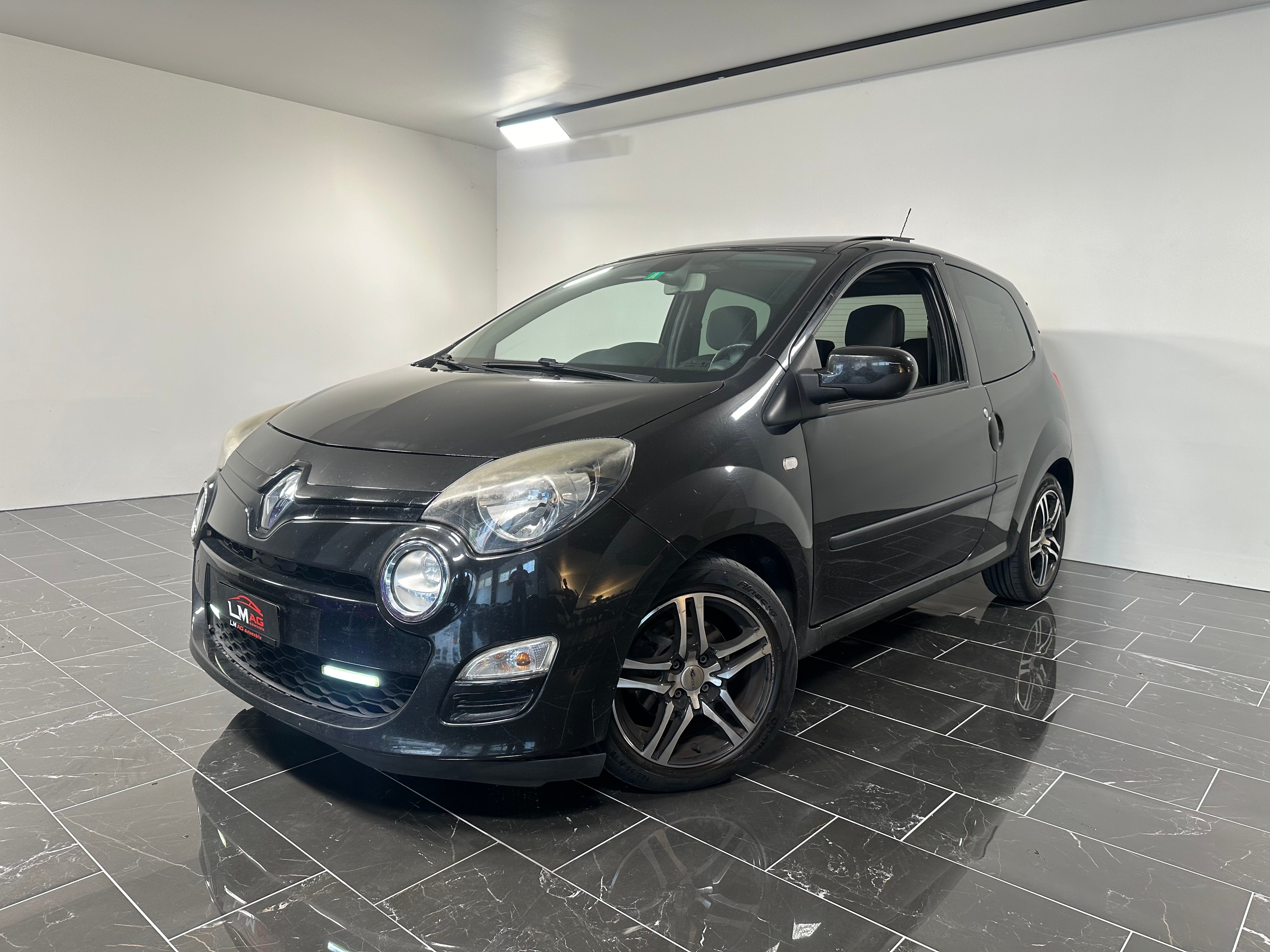 RENAULT Twingo 1.5 dCi Dynamique