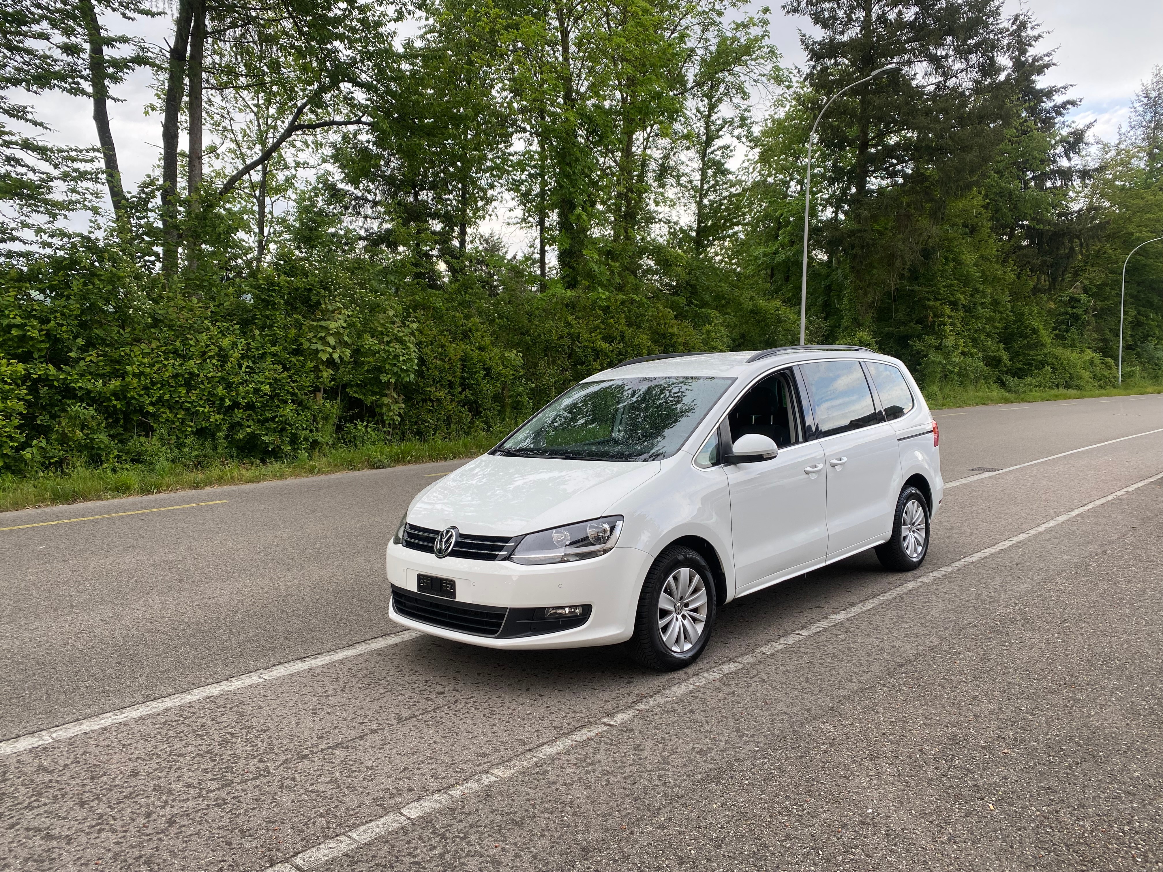 VW Sharan 2.0 TDI BMT Comfortline 4Motion