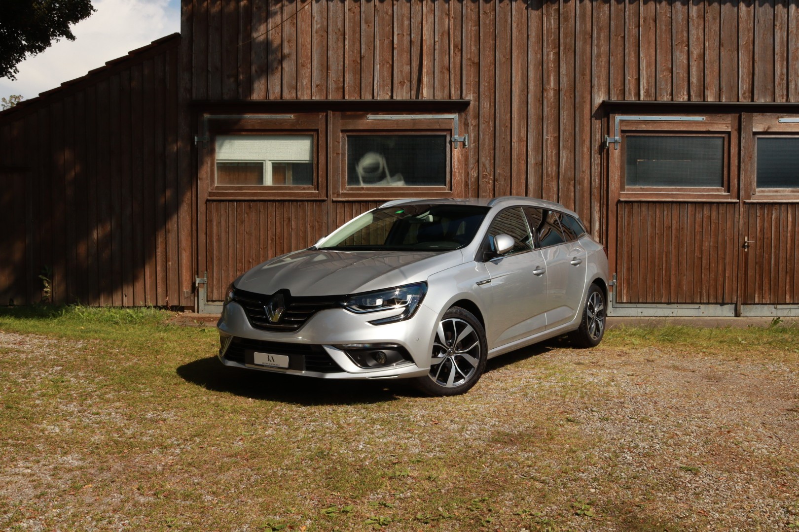 RENAULT Mégane Grandtour 1.2 16V Turbo Bose EDC