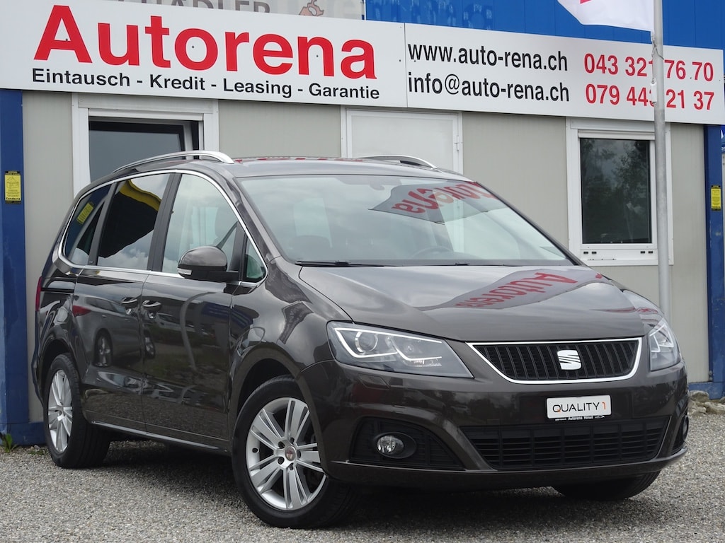 SEAT Alhambra 2.0 TDI Style I-Tech DSG