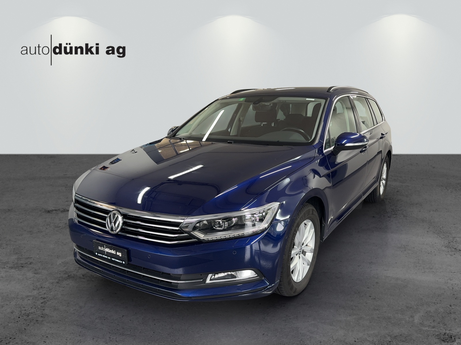 VW Passat Variant 2.0 TDI BMT Comfortline DSG 4Motion