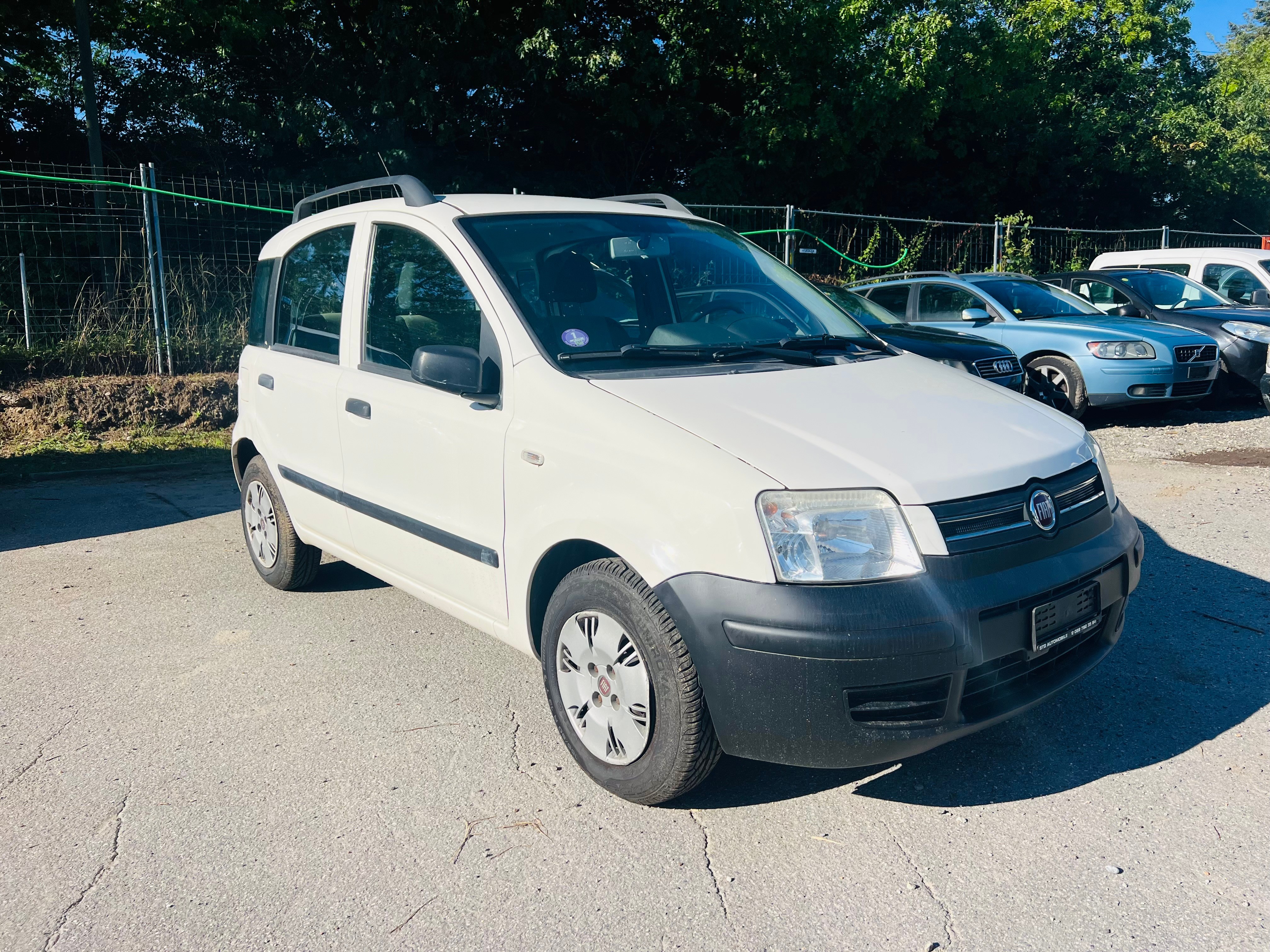 FIAT Panda 1.2 Emotion