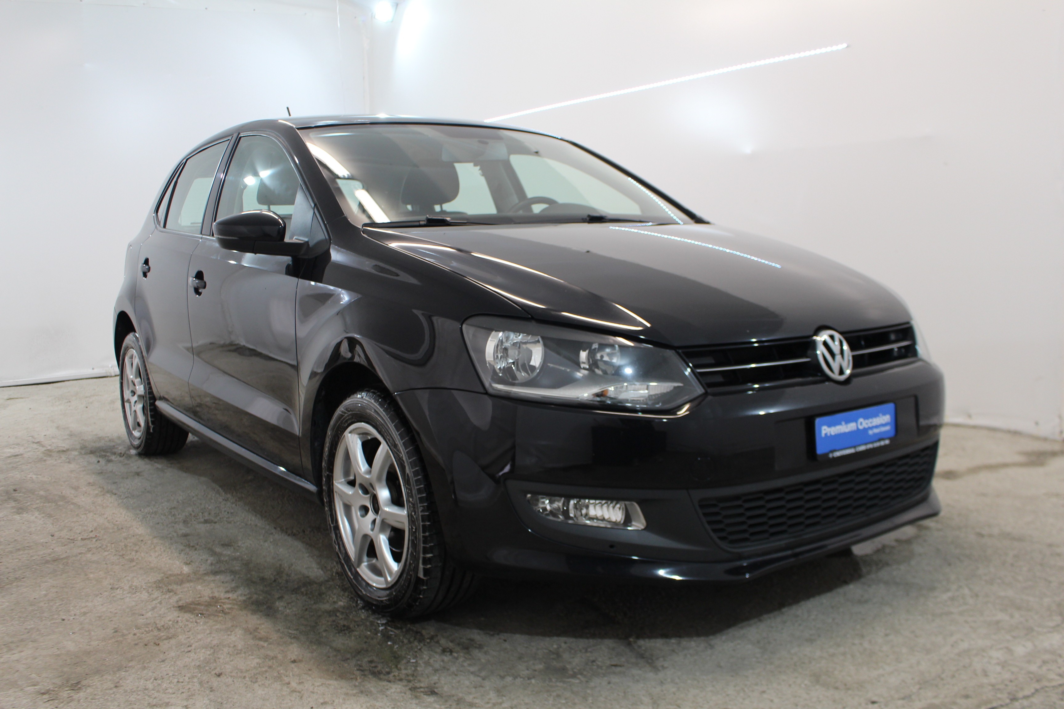 VW Polo 1.2 TSI Comfortline DSG