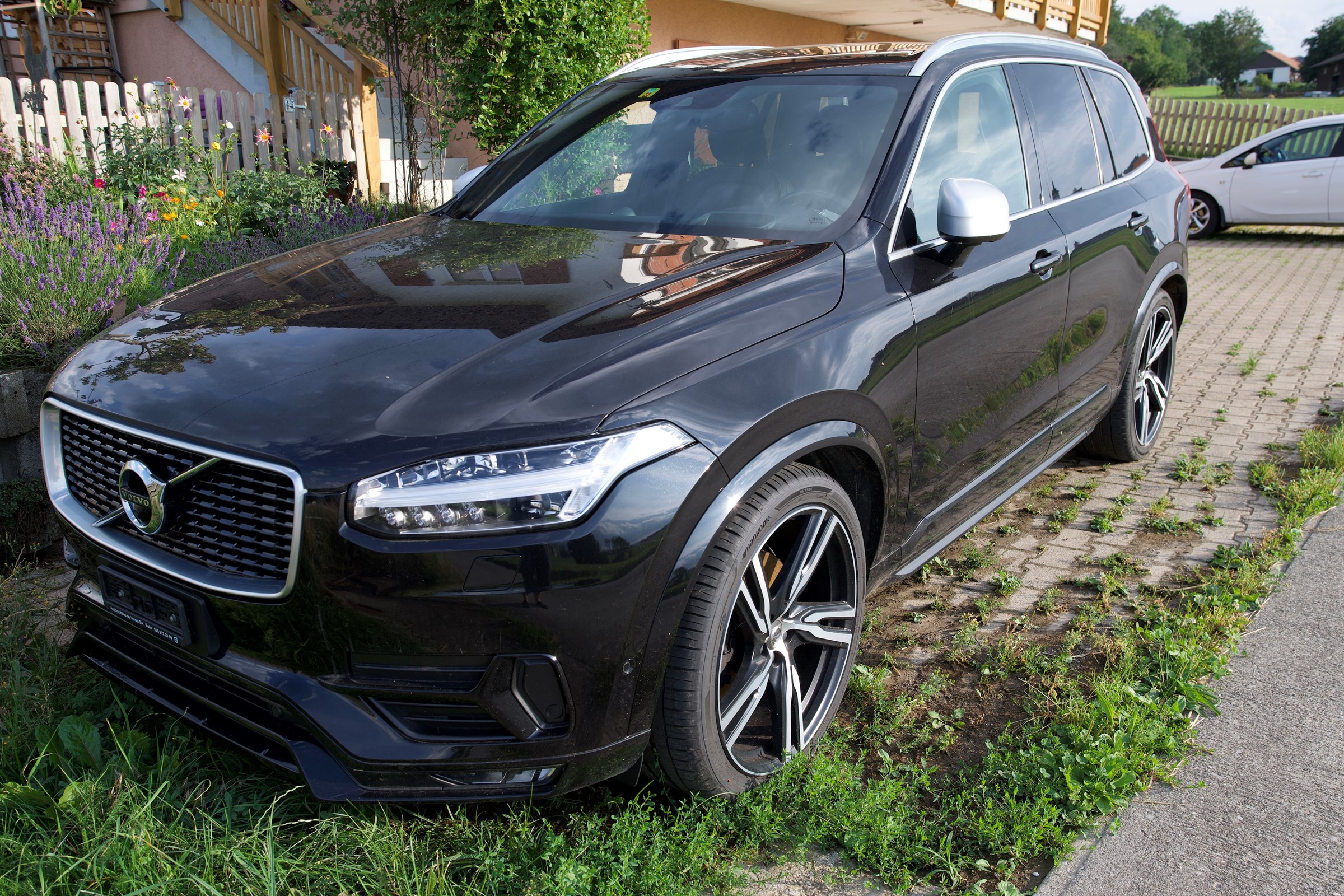 VOLVO XC90 D5 AWD R-Design Geartronic