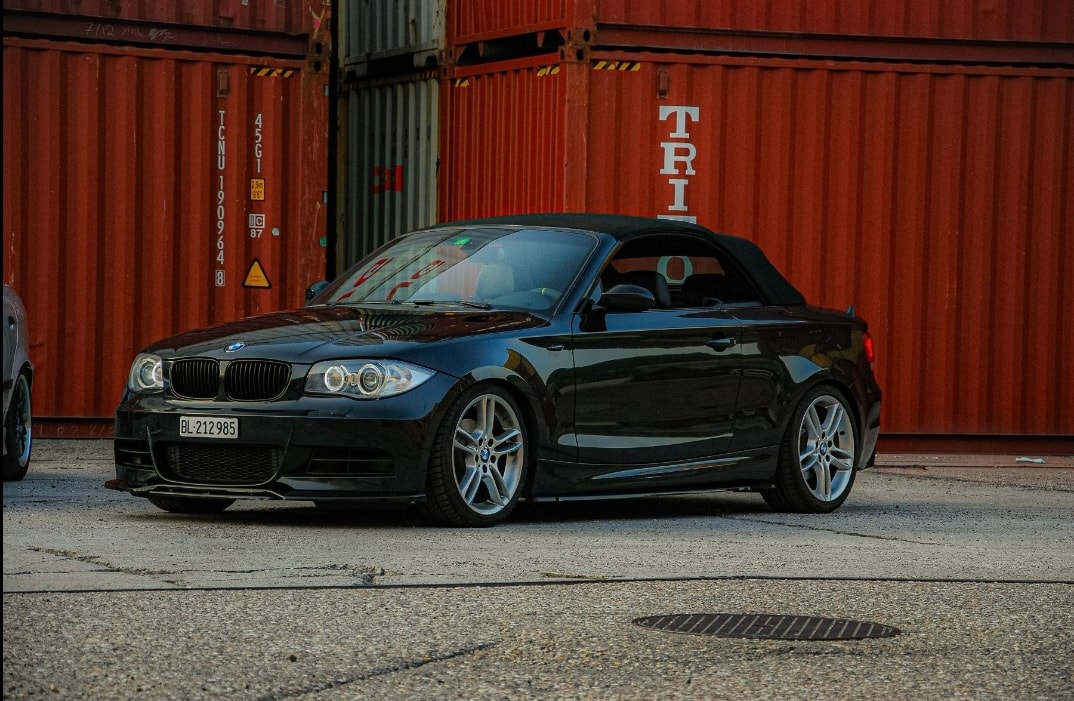 BMW 125