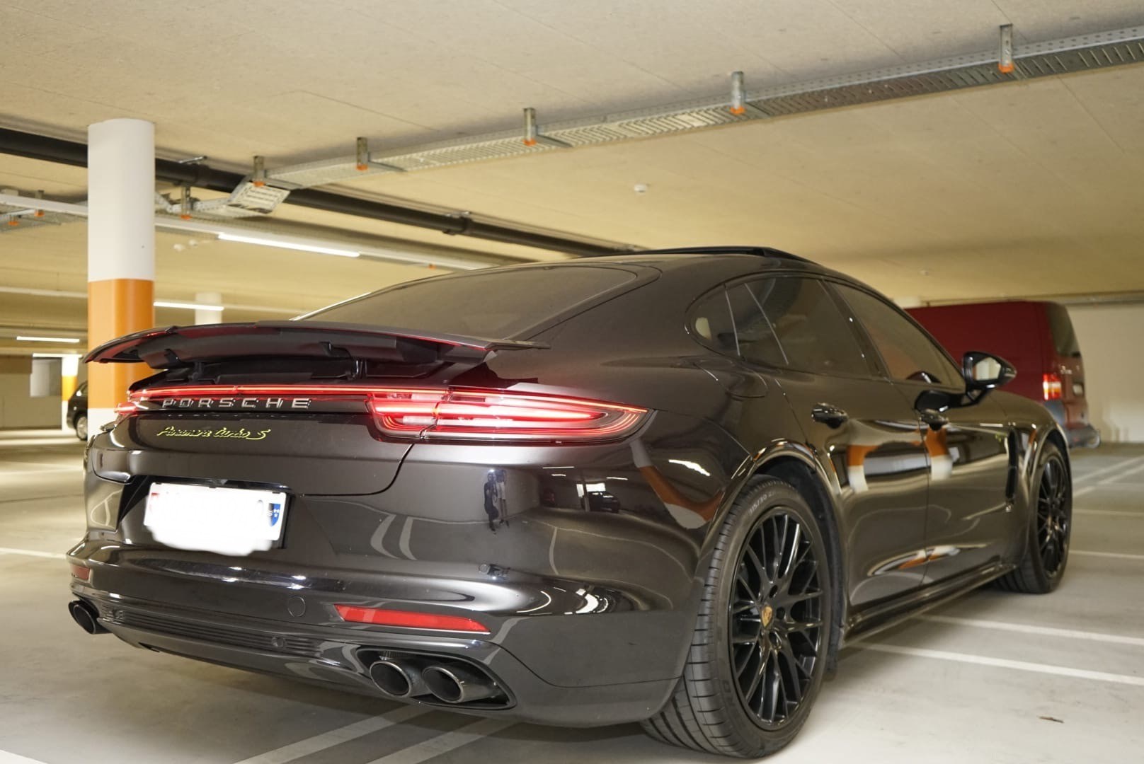 PORSCHE Panamera Turbo S Executive E-Hybrid PDK