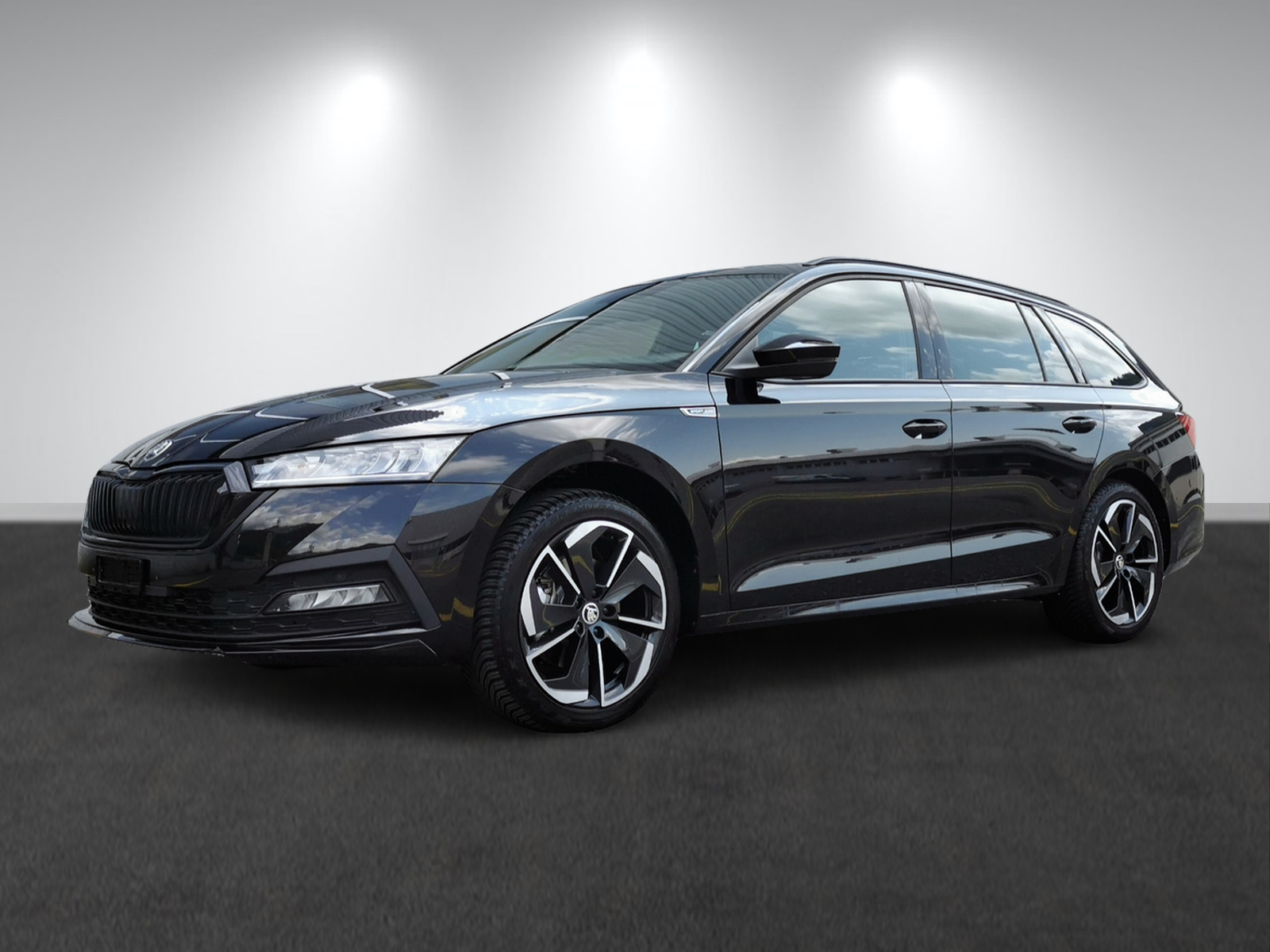 SKODA Octavia Kombi 2.0 TSI SportLine DSG 4x4