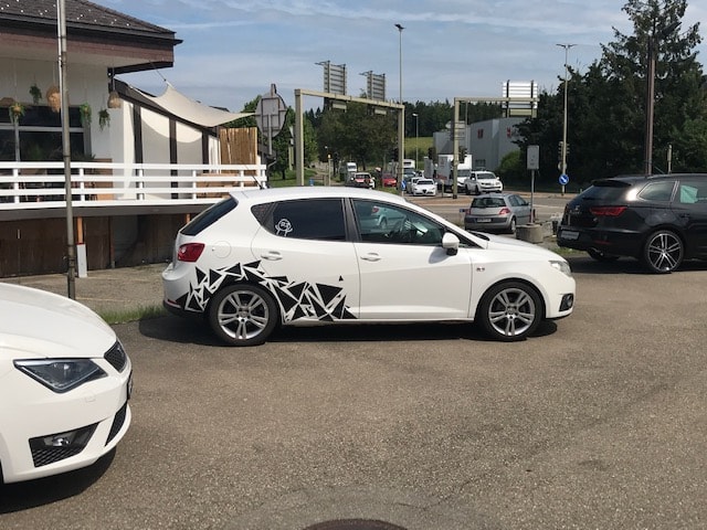 SEAT Ibiza 1.2 TSI Style DSG