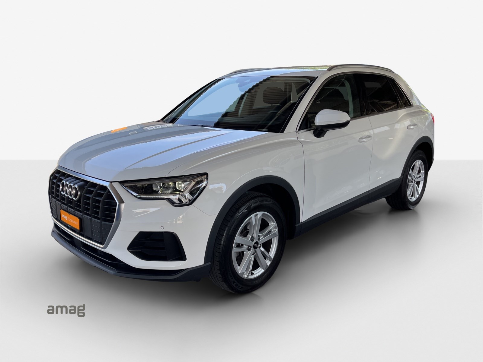 AUDI Q3 35 TFSI S-tronic