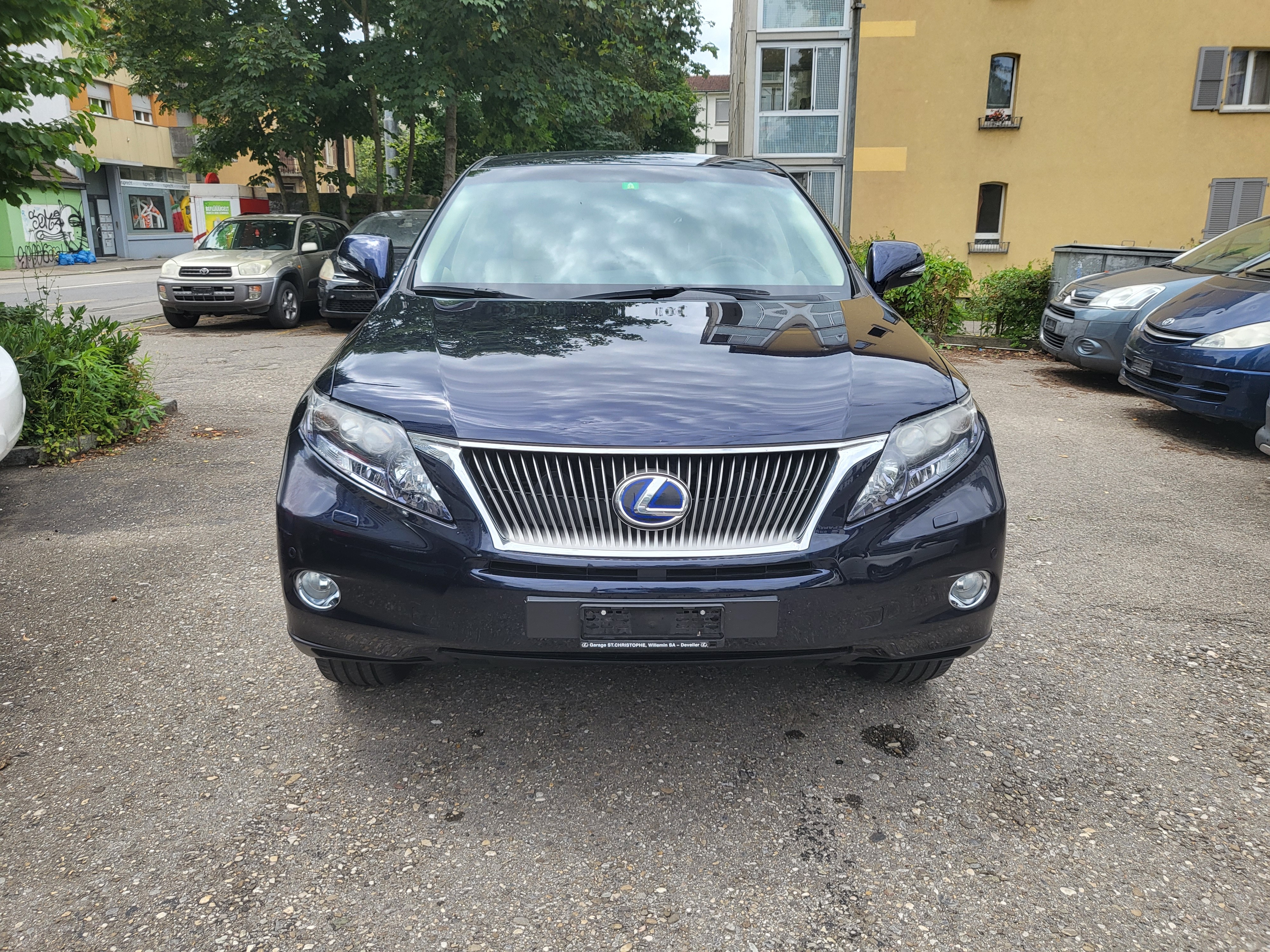 LEXUS RX 450h Limited AWD Automatic