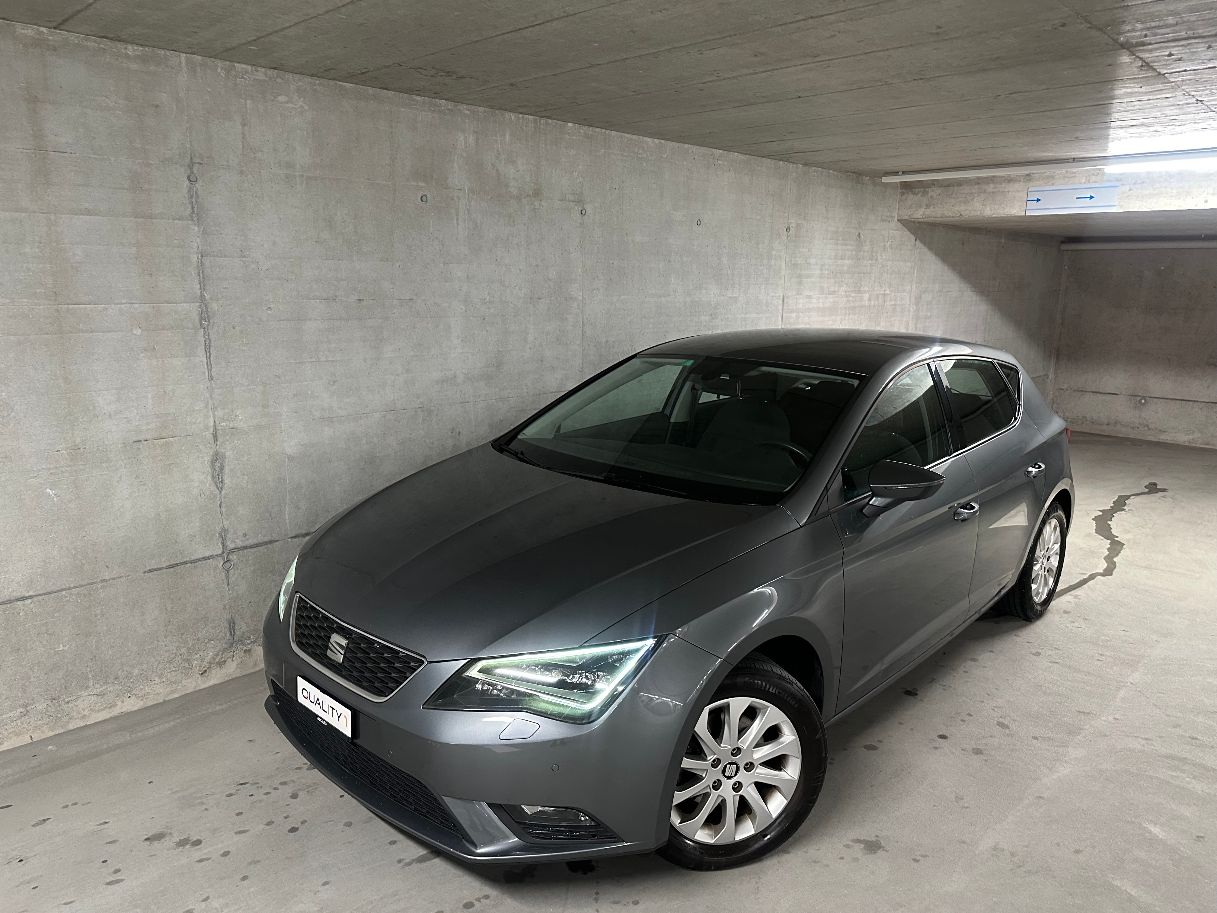 SEAT Leon 1.2 TSI Style