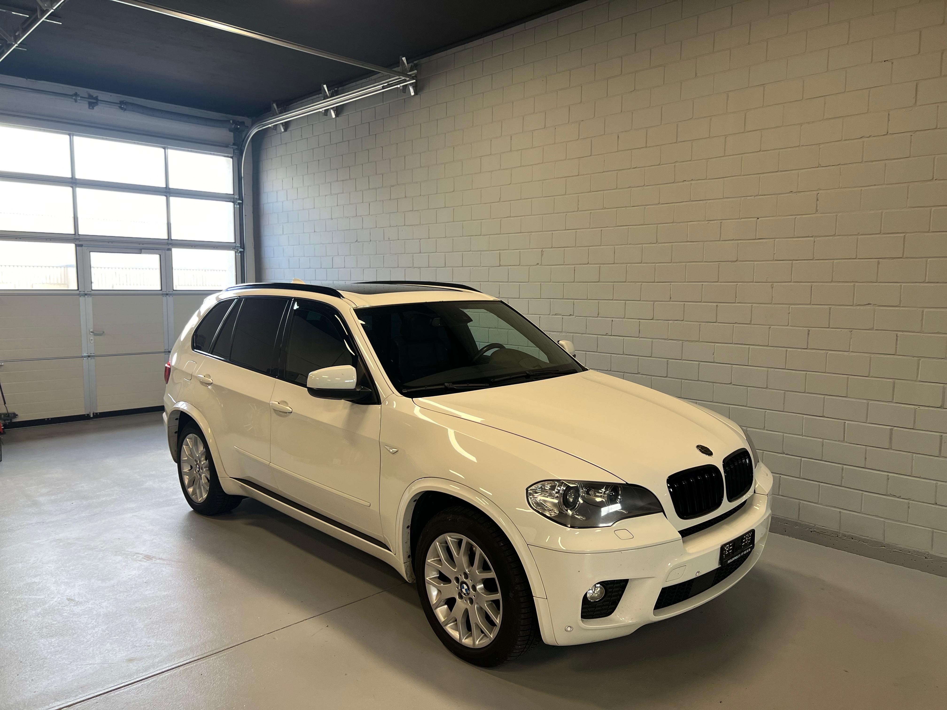 BMW X5 xDrive 40d Steptronic