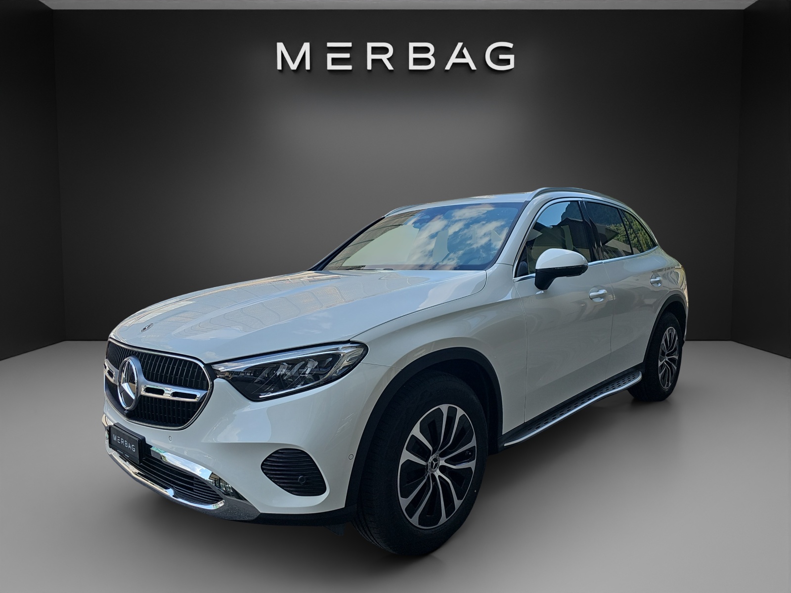 MERCEDES-BENZ GLC 220 d 4Matic 9G-Tronic