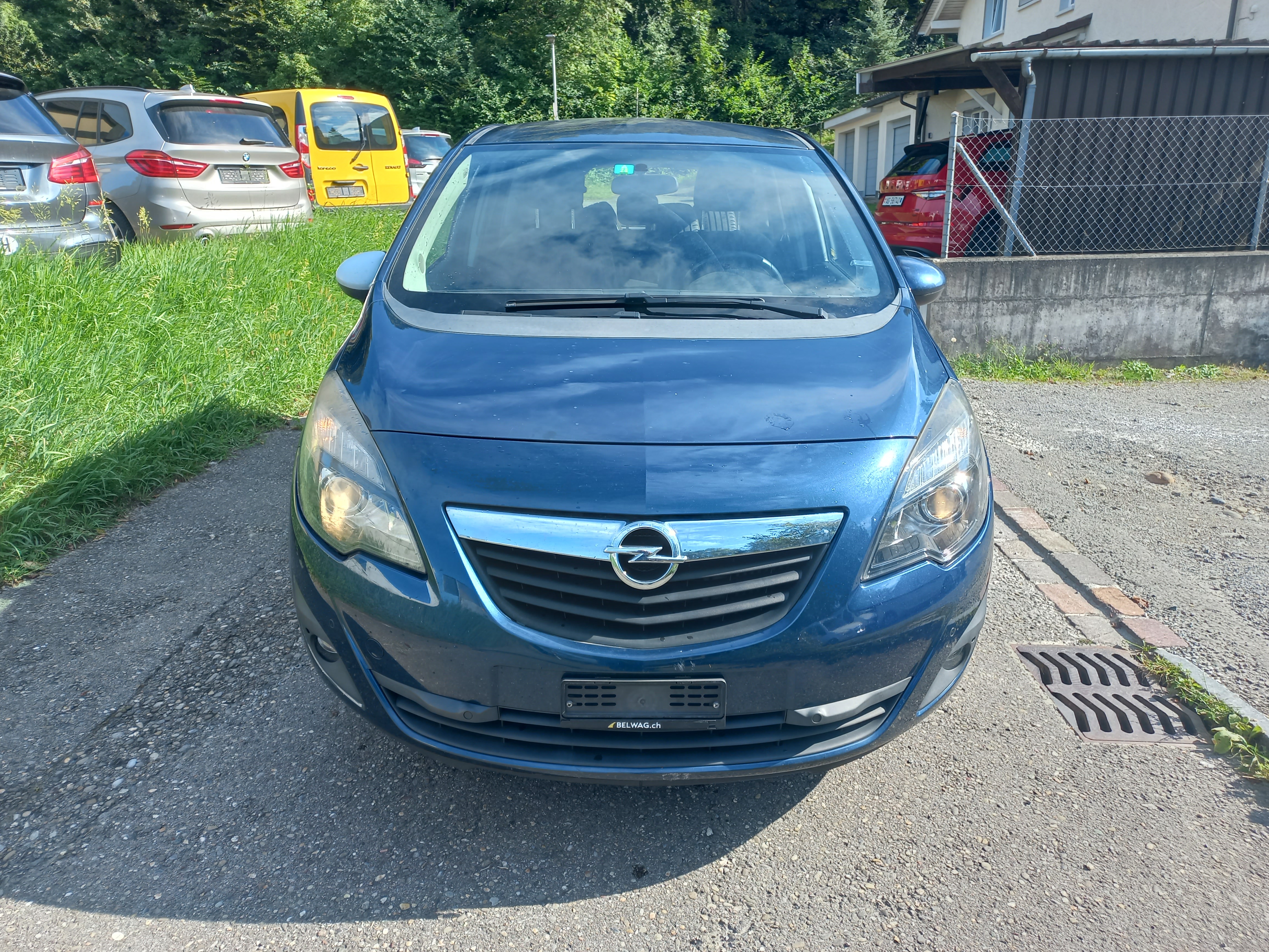 OPEL Meriva 1.4 Turbo Color Edition