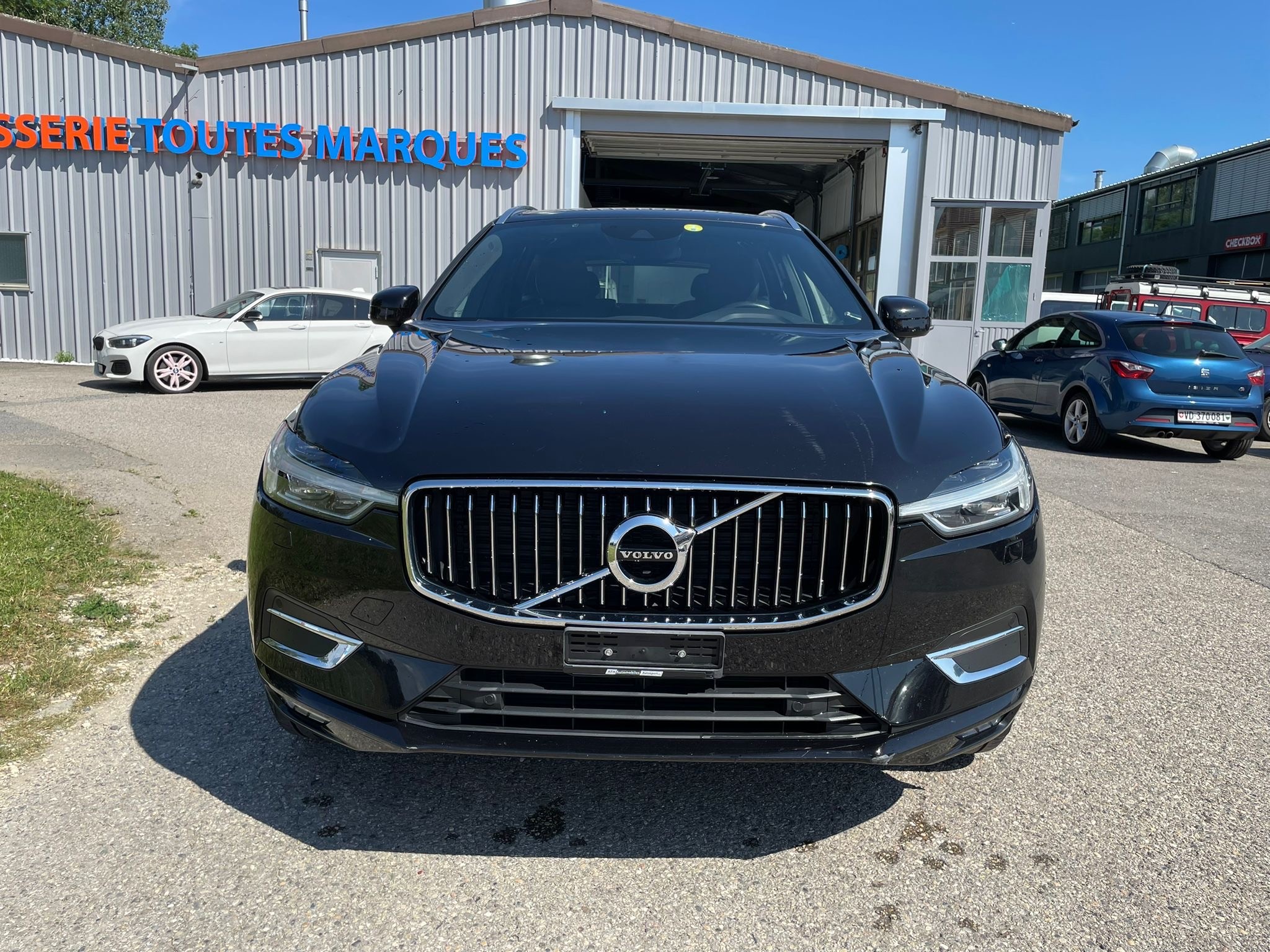 VOLVO XC60 D4 AWD Inscription Geartronic