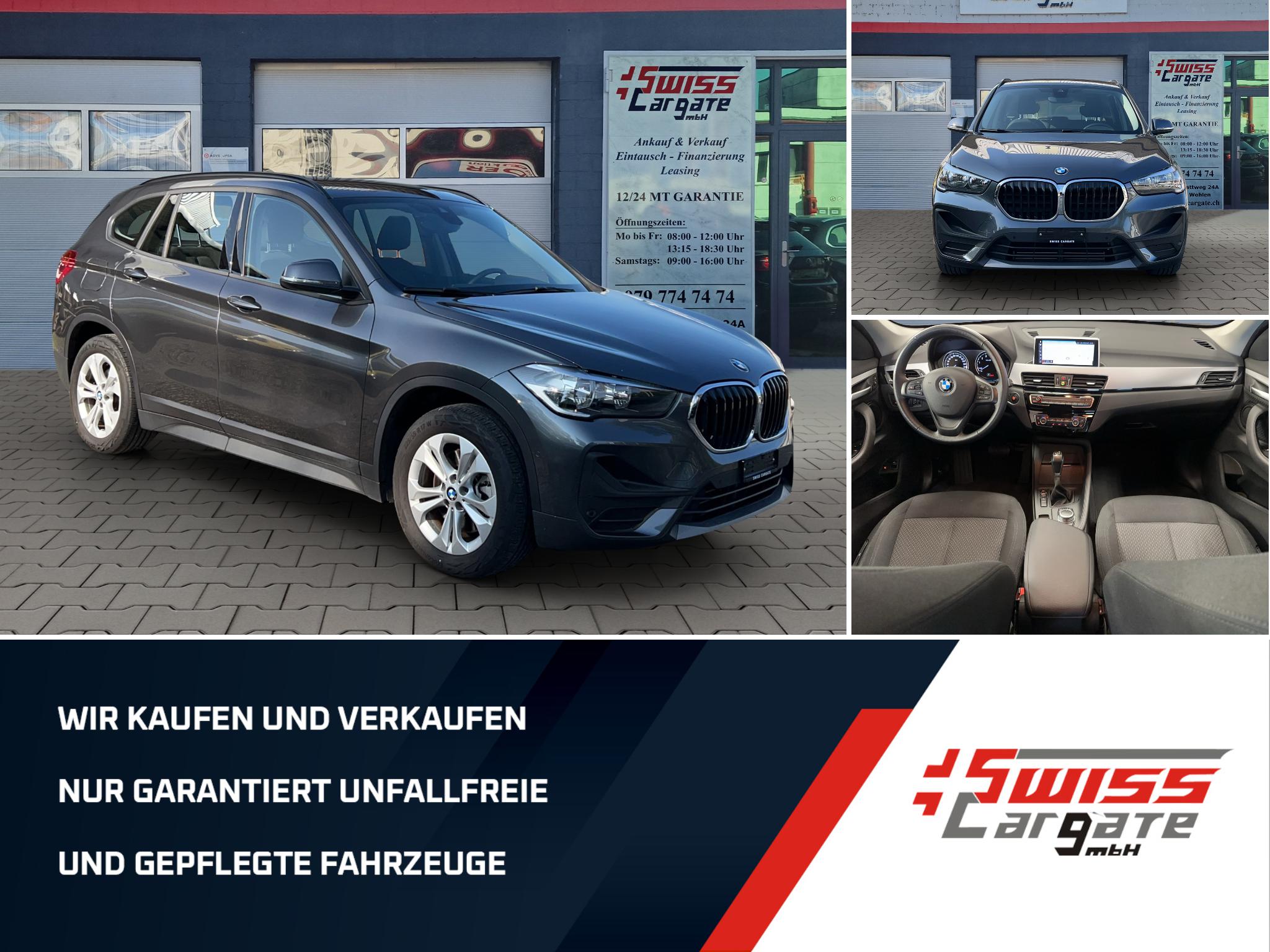 BMW X1 xDrive 25e Steptronic