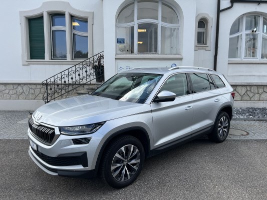 SKODA Kodiaq 2.0 TSI 4x4 Style