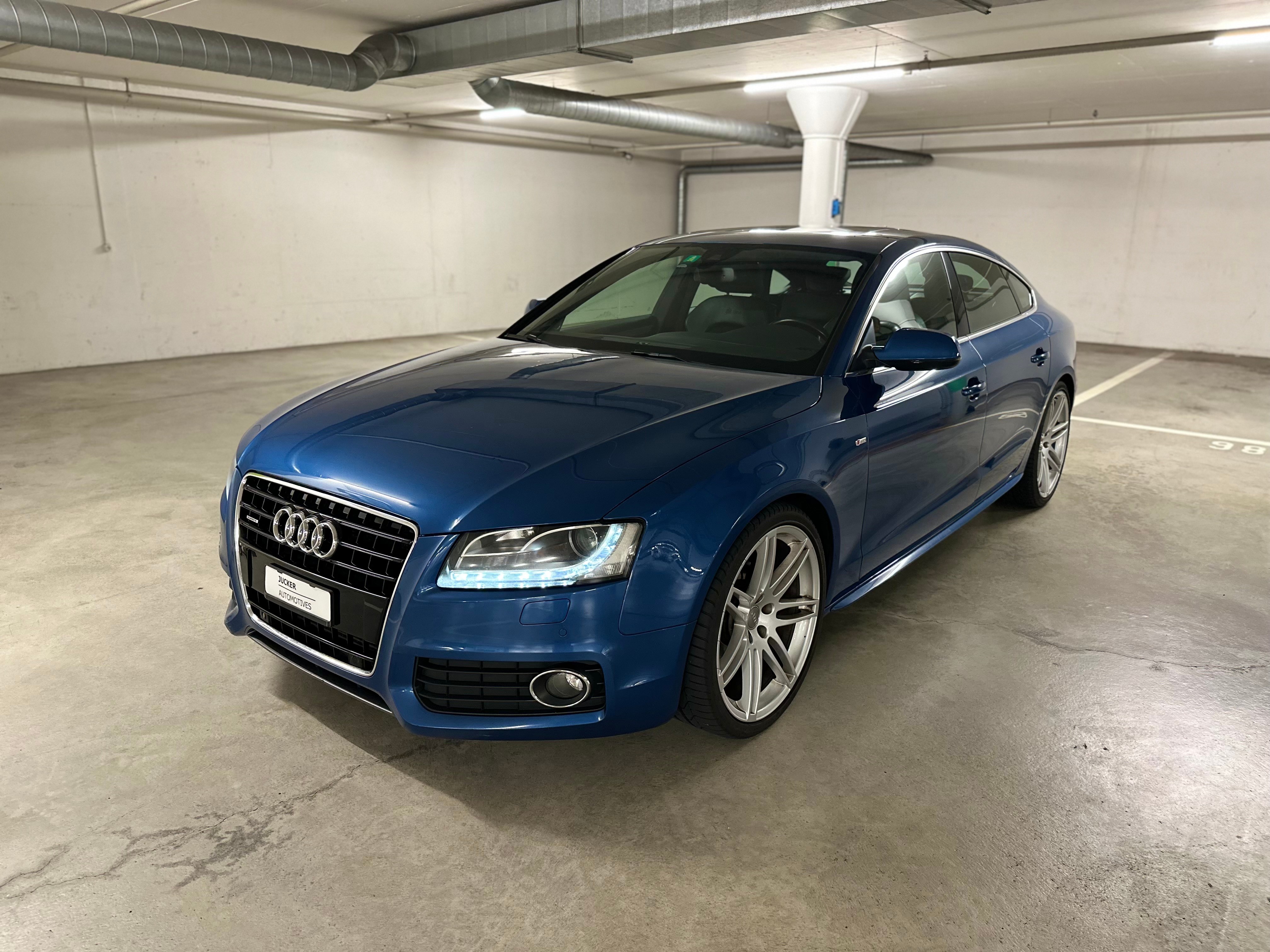 AUDI A5 Sportback 3.0 TDI quattro