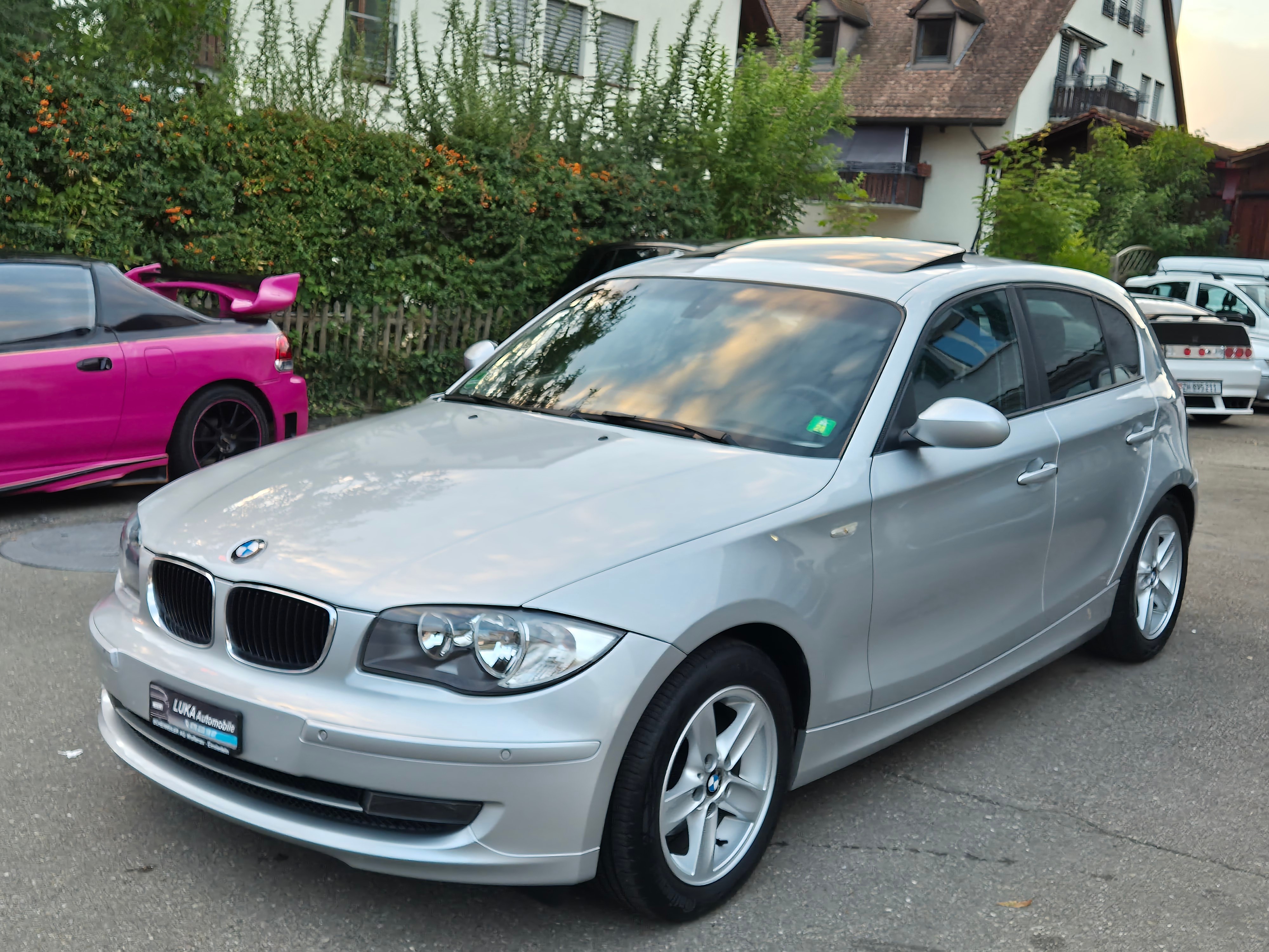 BMW 118d