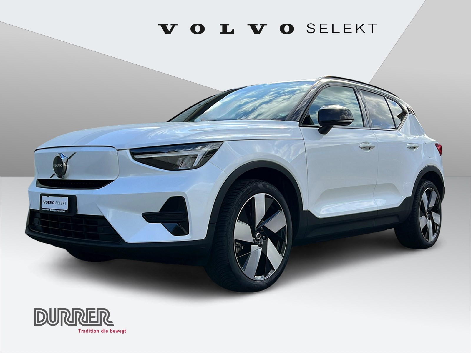 VOLVO XC40 E80 Twin Plus AWD