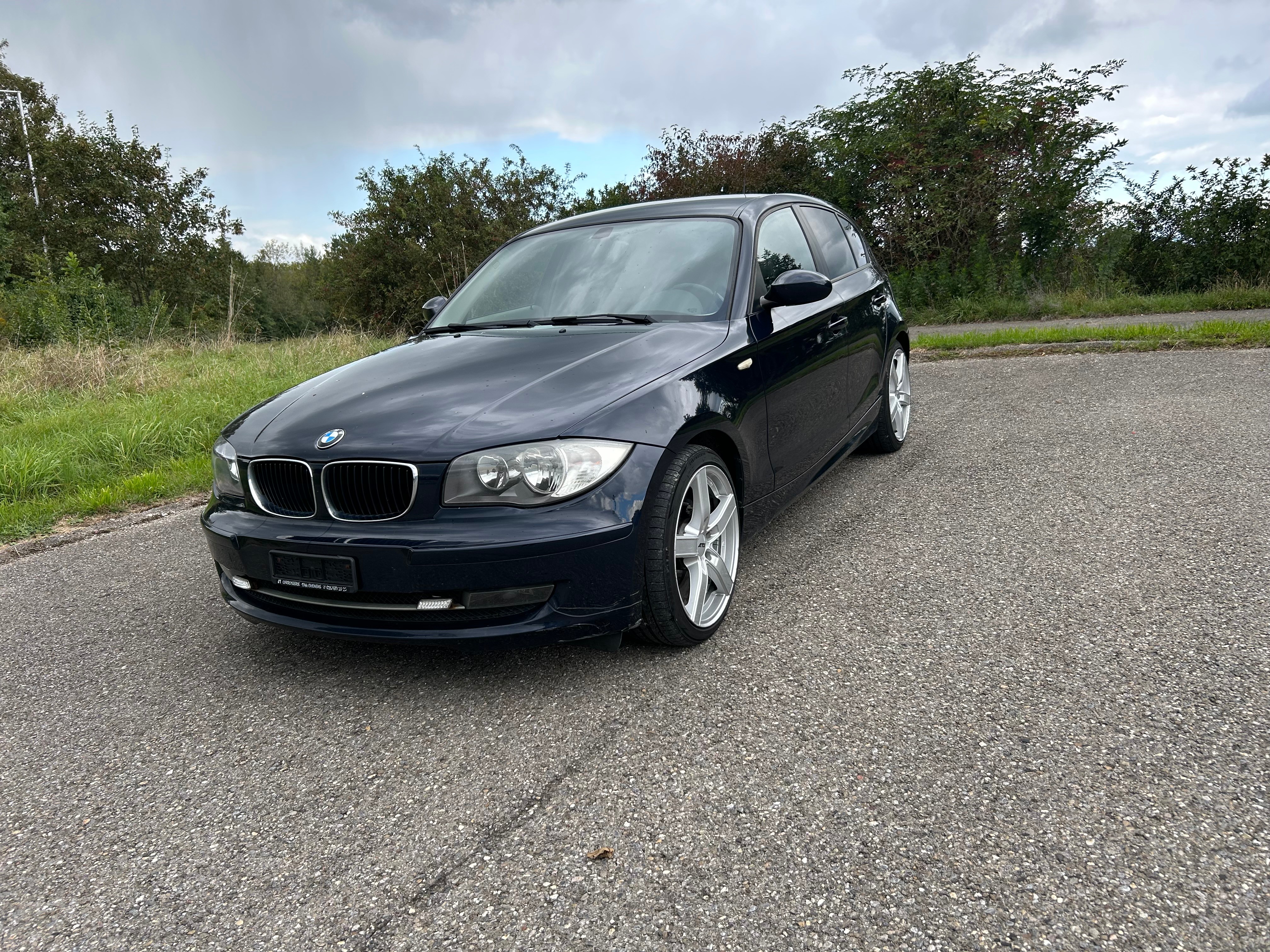 BMW 120i Steptronic