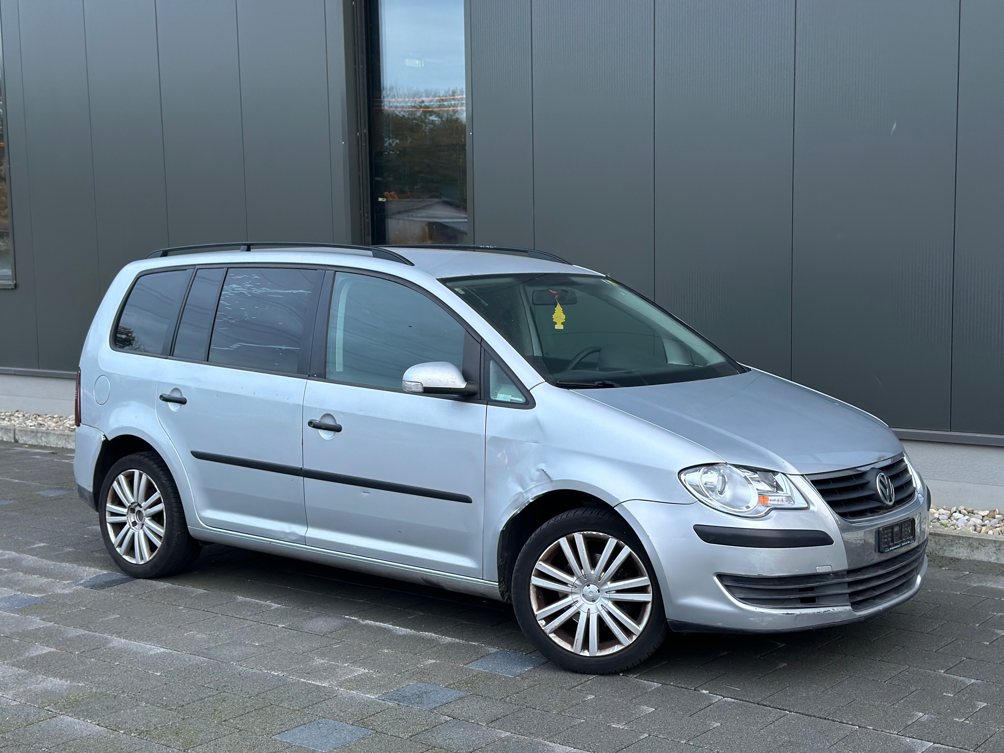 VW Touran 1.9 TDI 7 Sitze