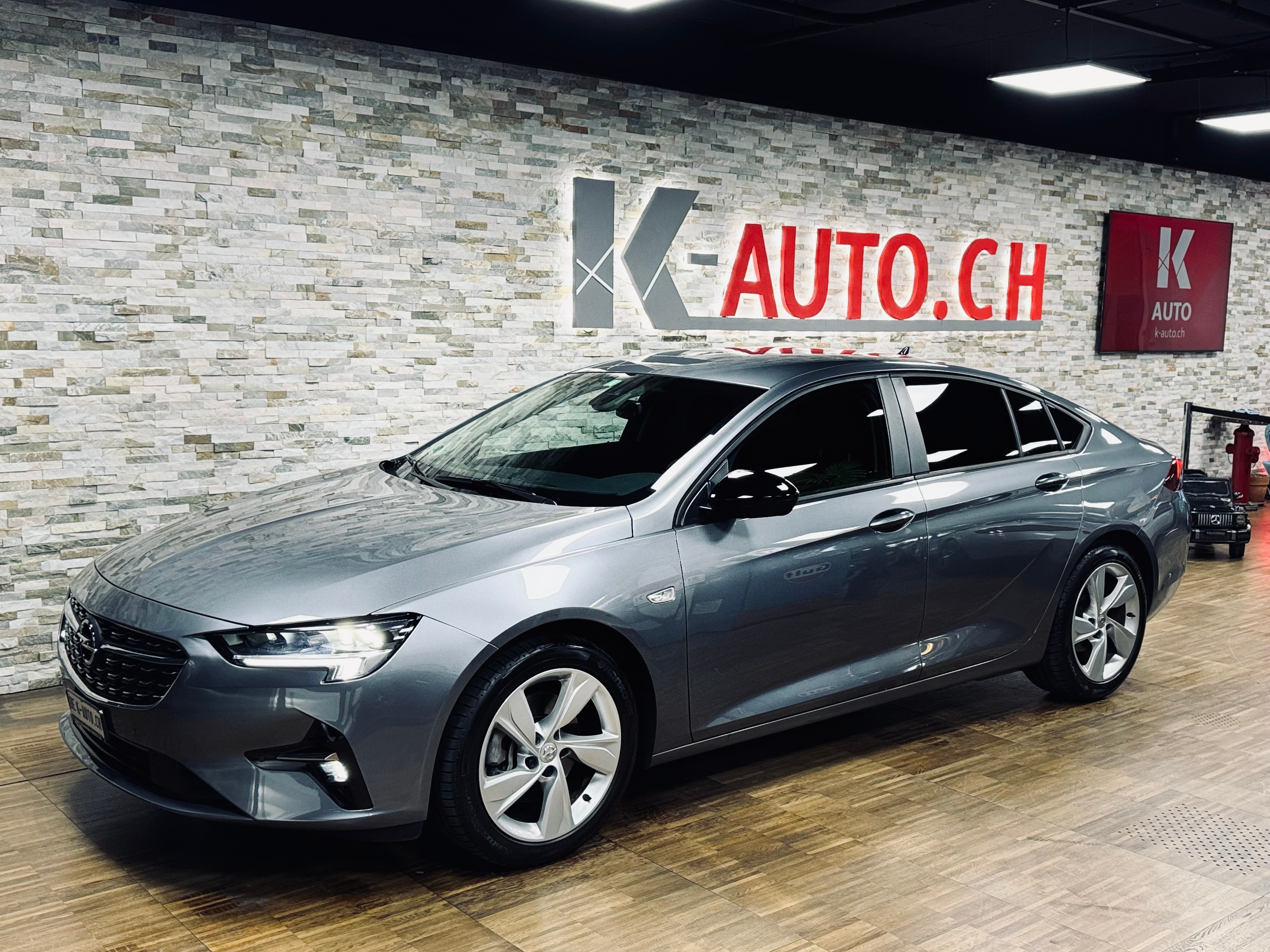 OPEL Insignia 2.0 T Business Automatic