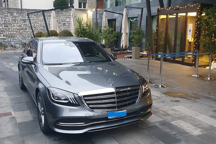 MERCEDES-BENZ S 350 d 4Matic 9G-Tronic Long 4 posti