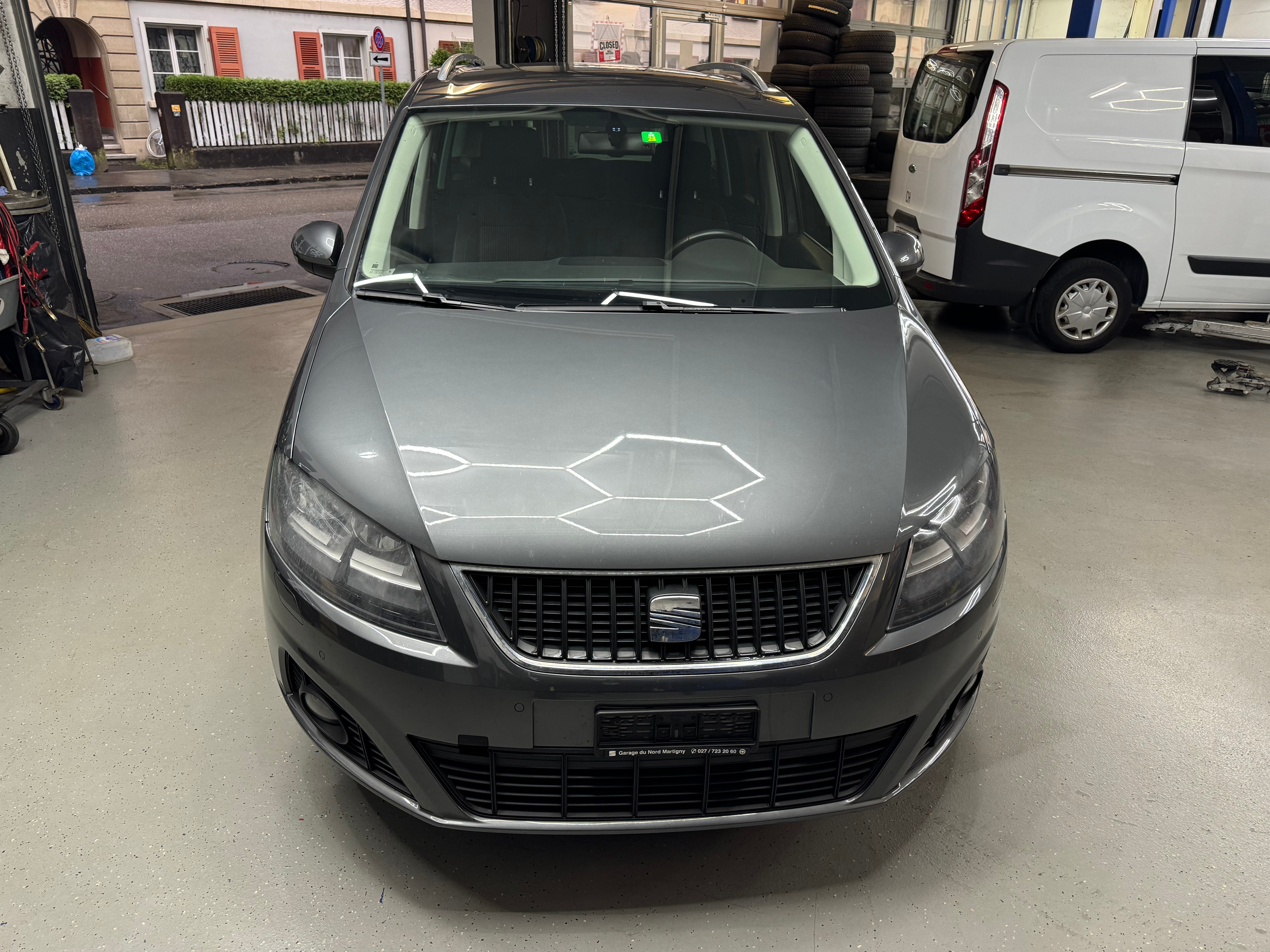 SEAT Alhambra 1.4 TSI Style Viva Eco