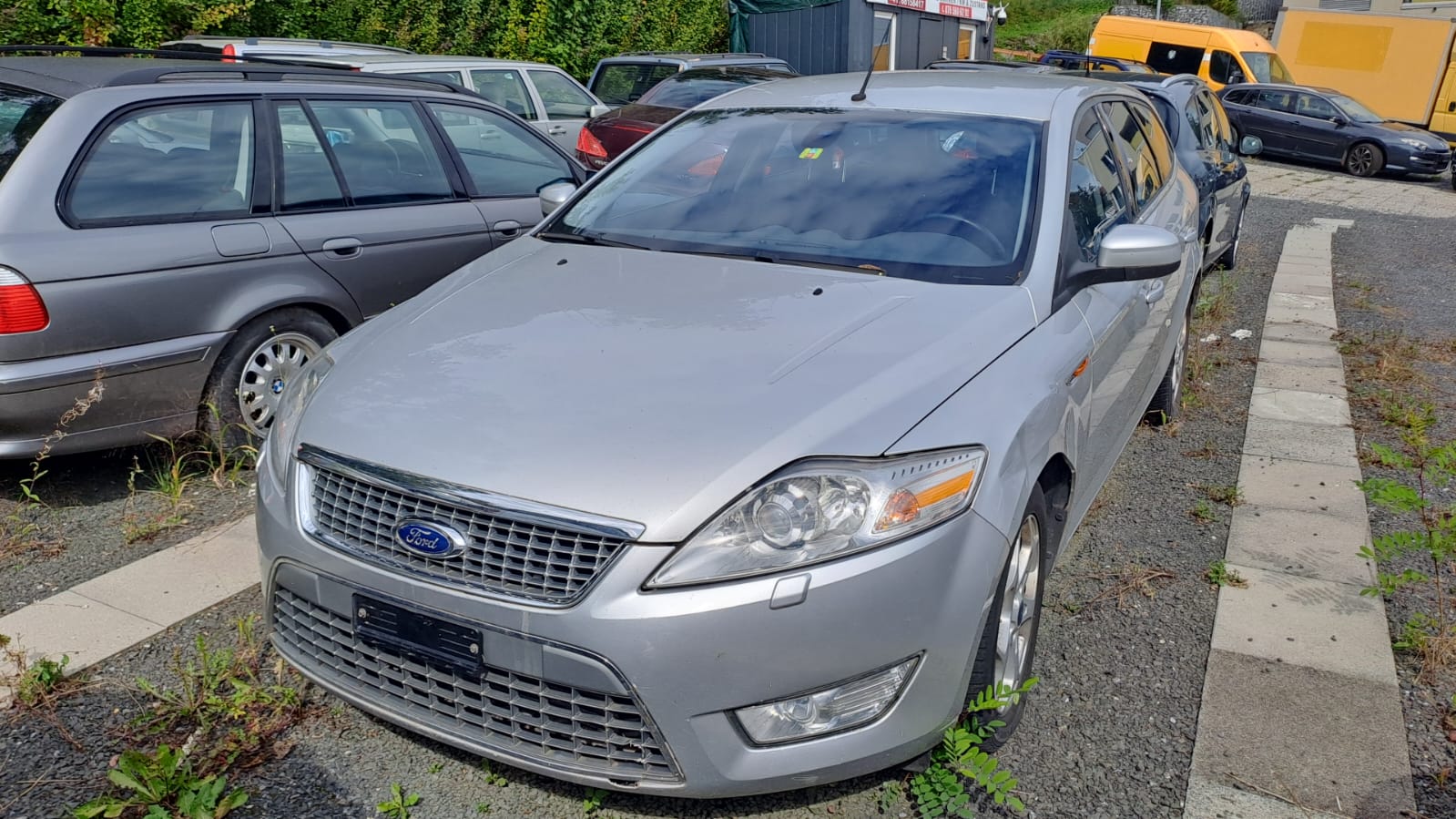 FORD Mondeo 2.0 TDCi 16V Titanium PowerShift