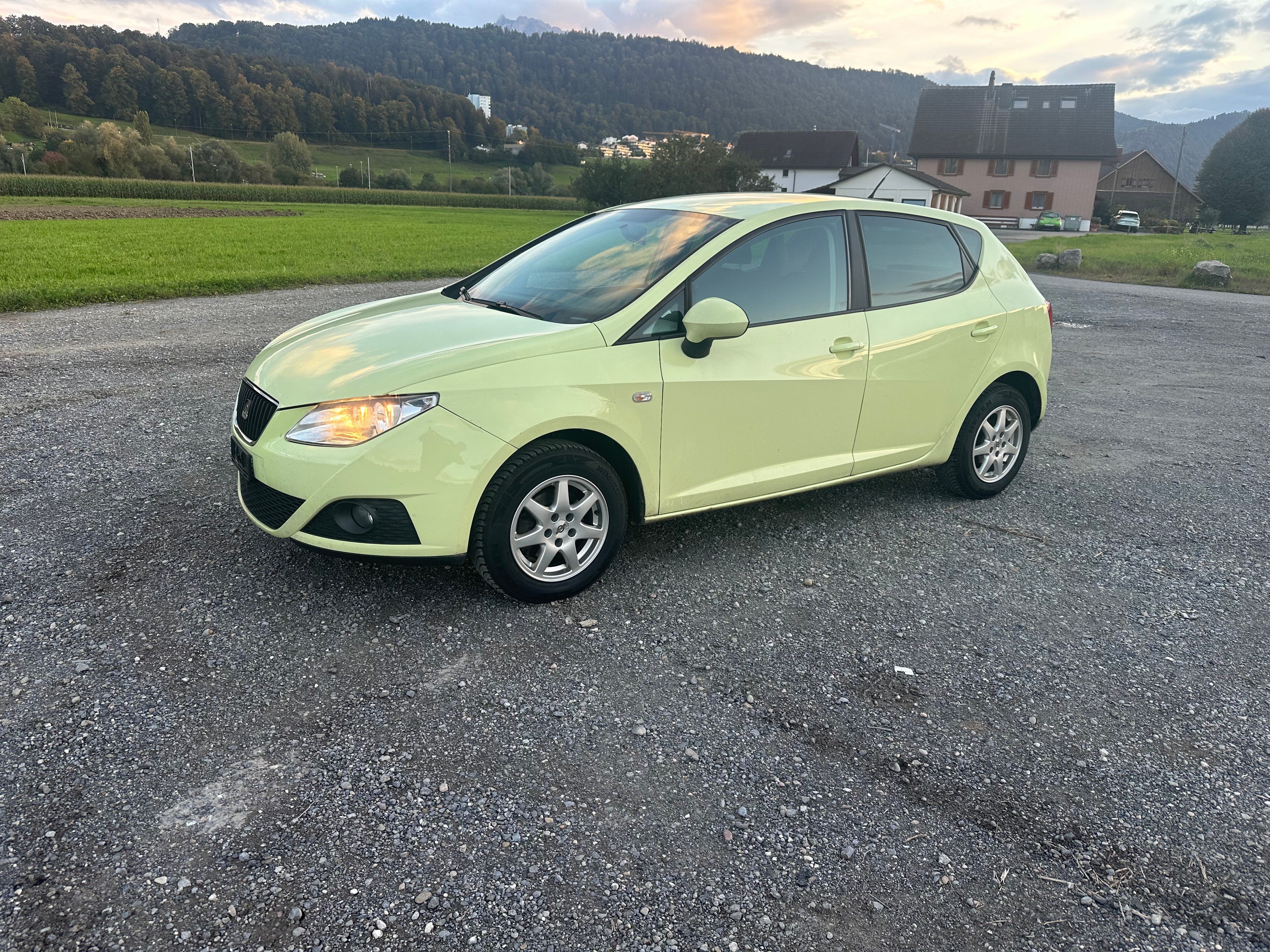 SEAT Ibiza 1.6 Style