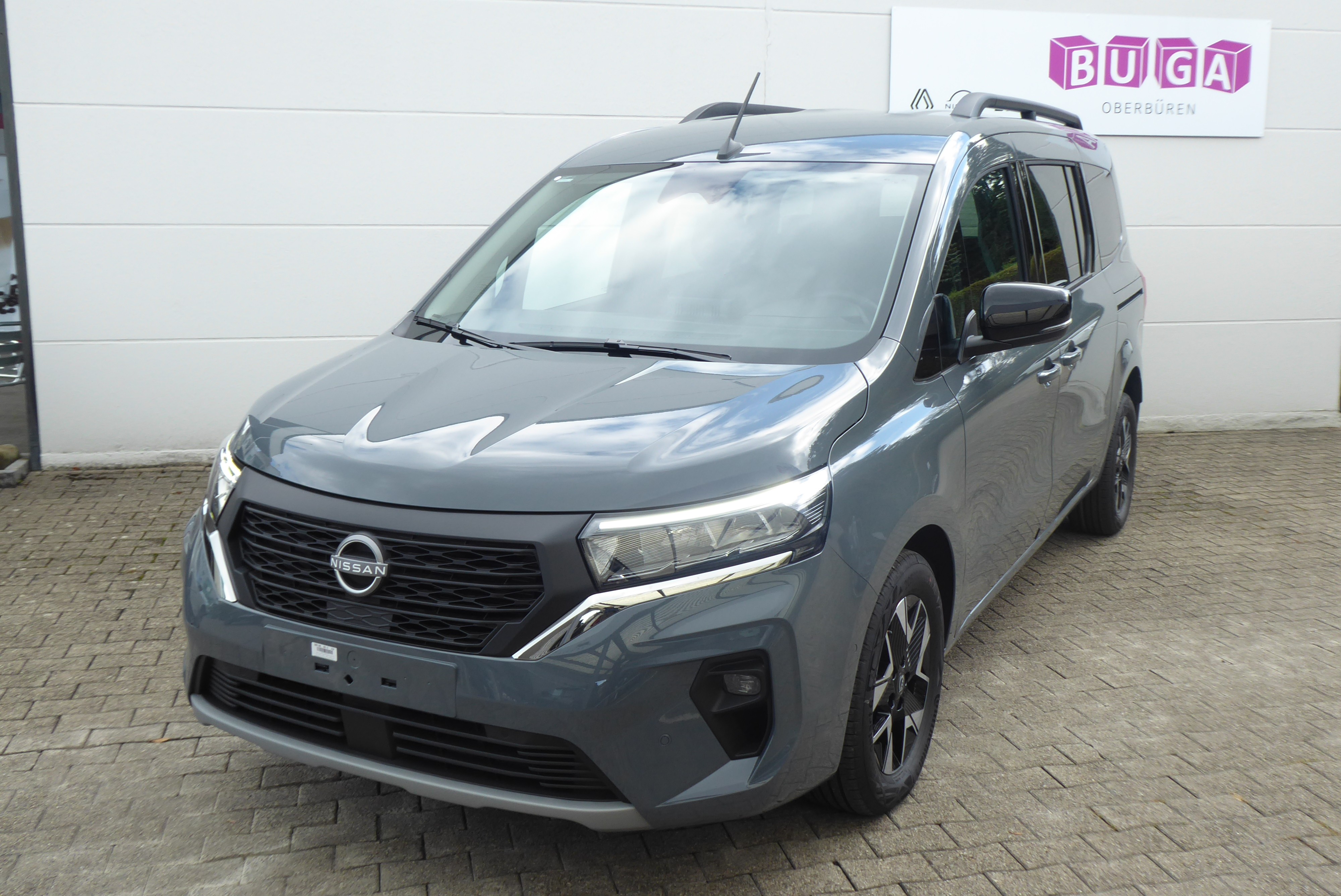 NISSAN Townstar Kombi 1.3 DIG-T L2 N-Connecta