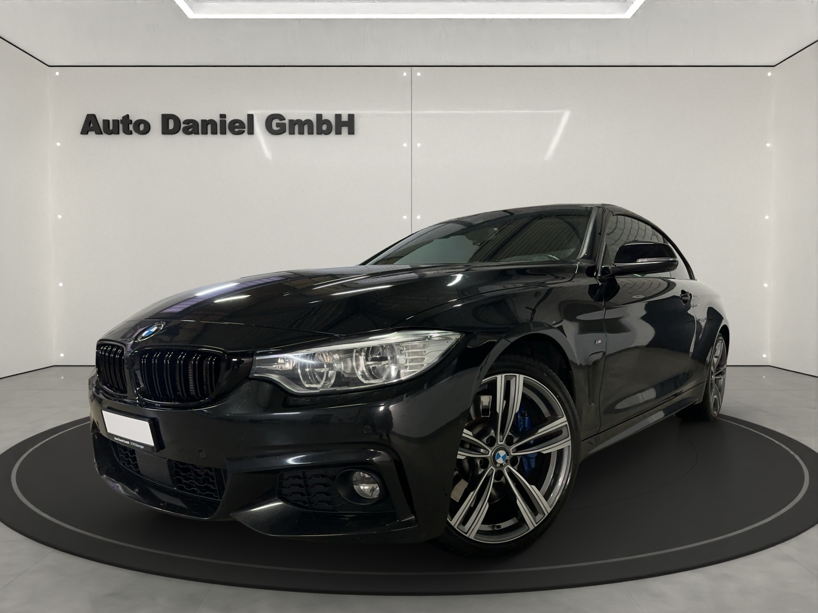 BMW 435i Cabriolet xDrive Steptronic