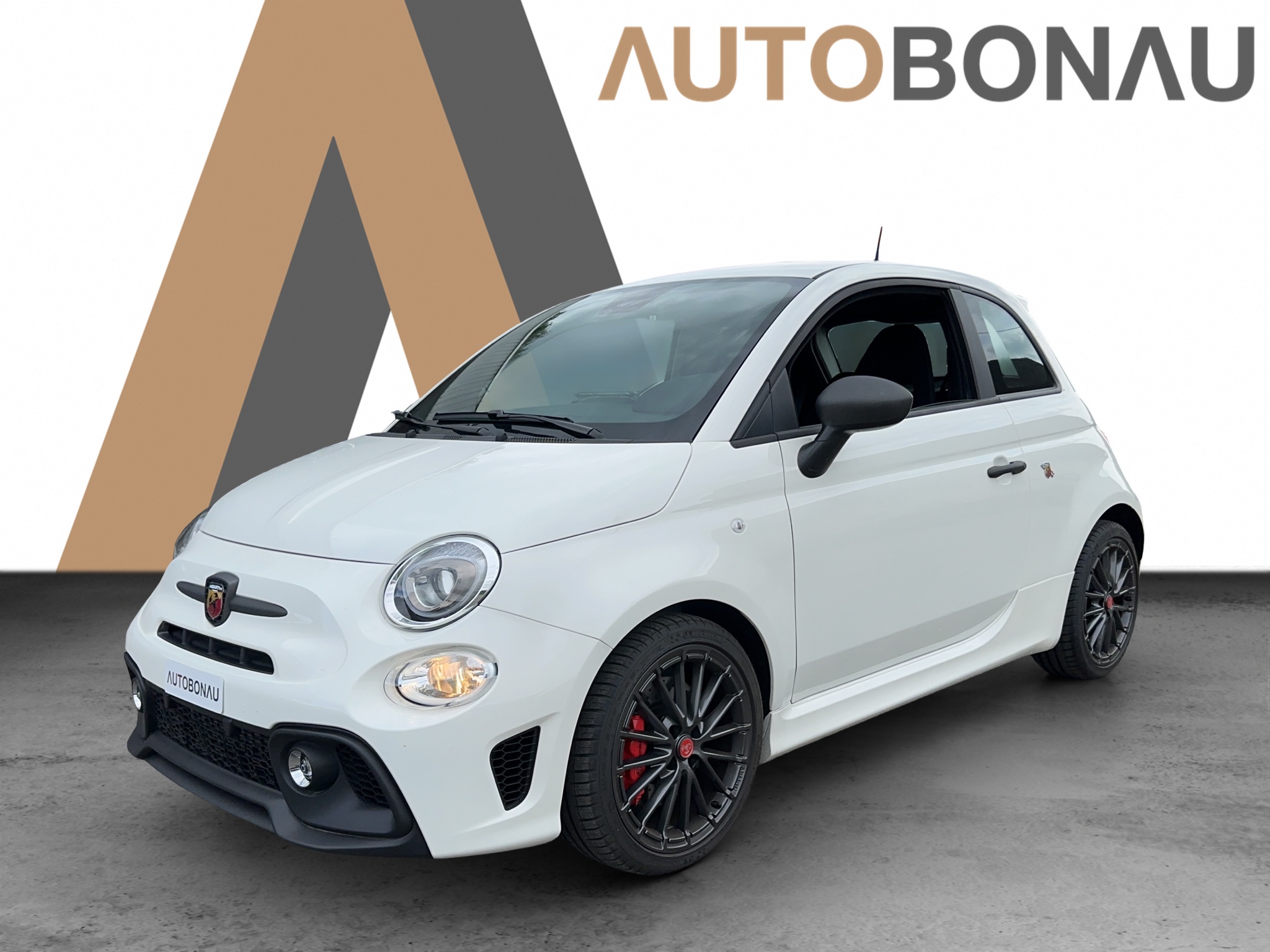 FIAT 595 1.4 16V Turbo Abarth Competizione