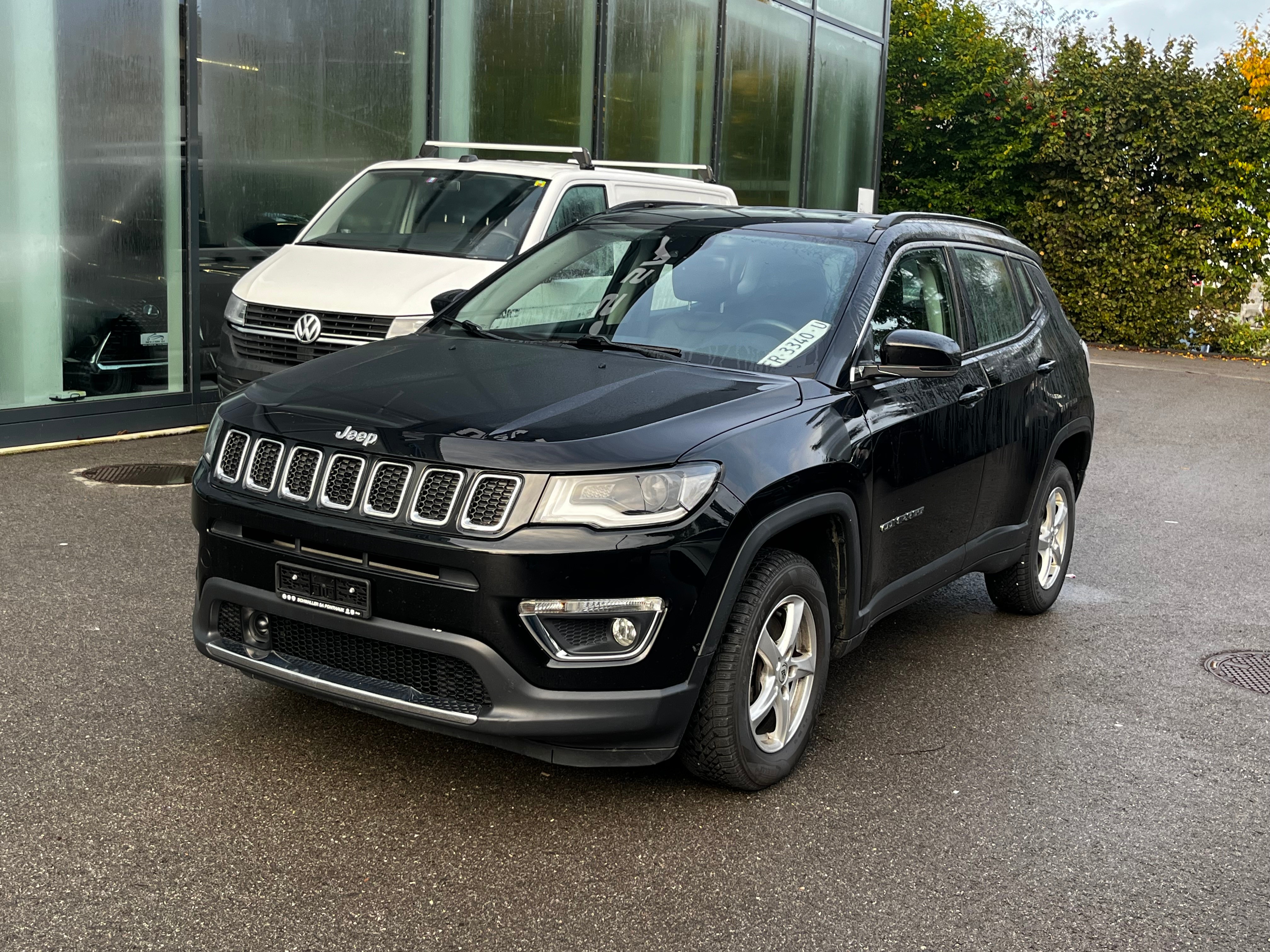 JEEP Compass 1.4 Turbo Limited AWD 9ATX