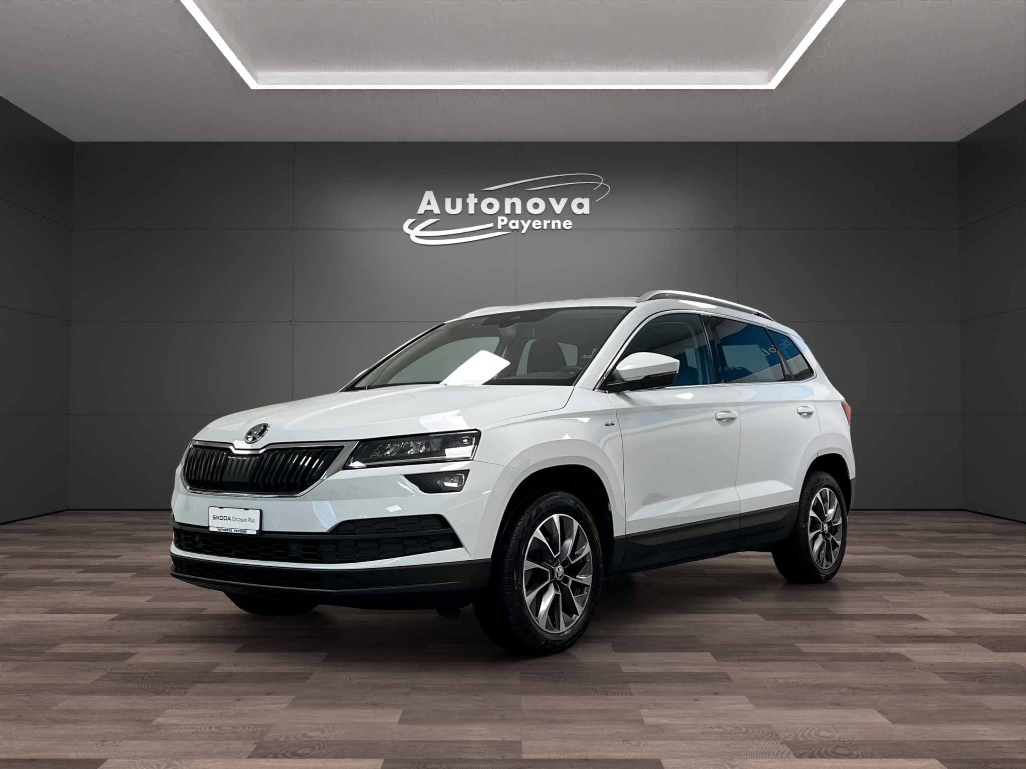 SKODA Karoq 1.5 TSI ACT Drive DSG