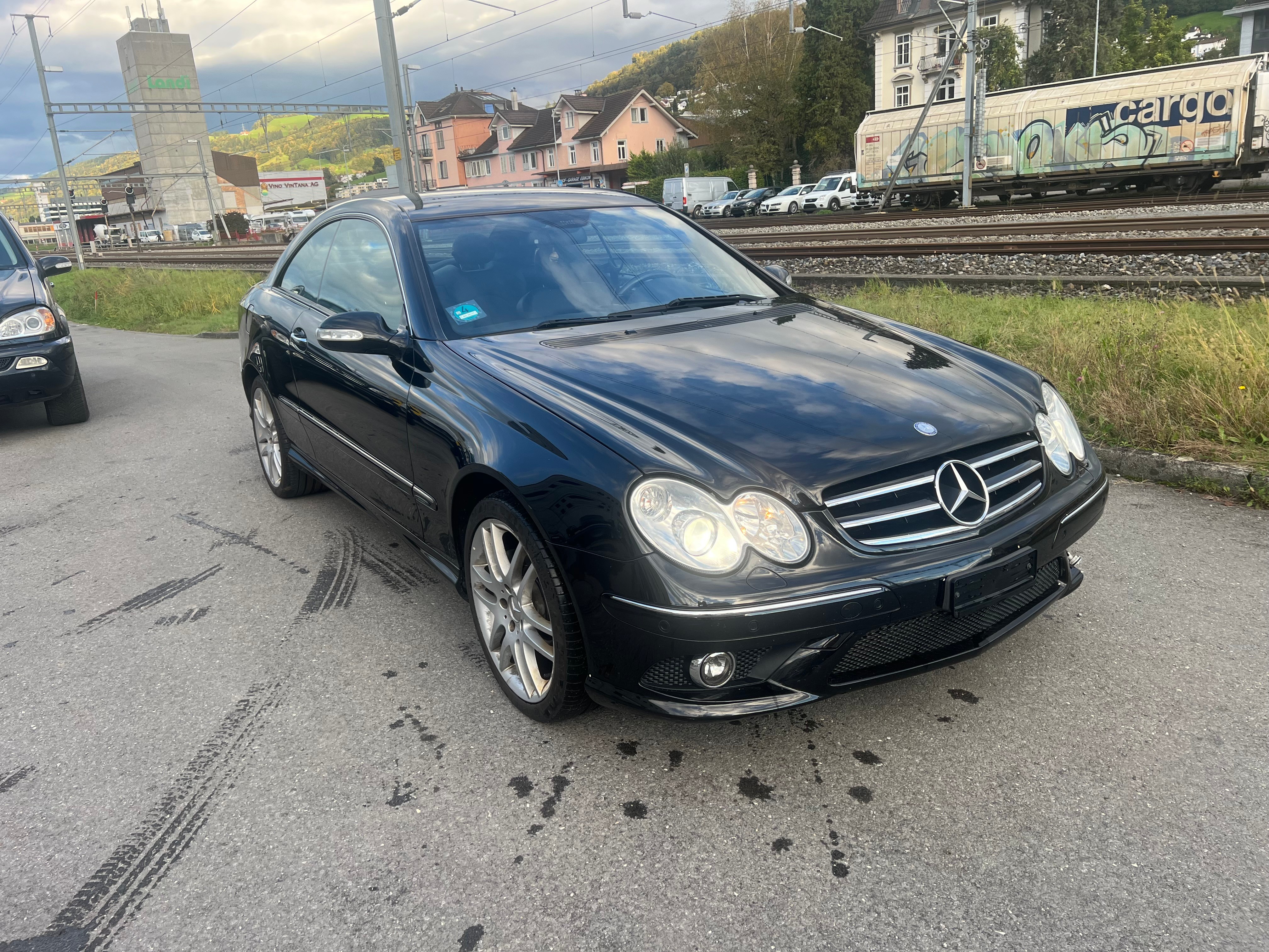 MERCEDES-BENZ CLK 200 Kompressor Avantgarde