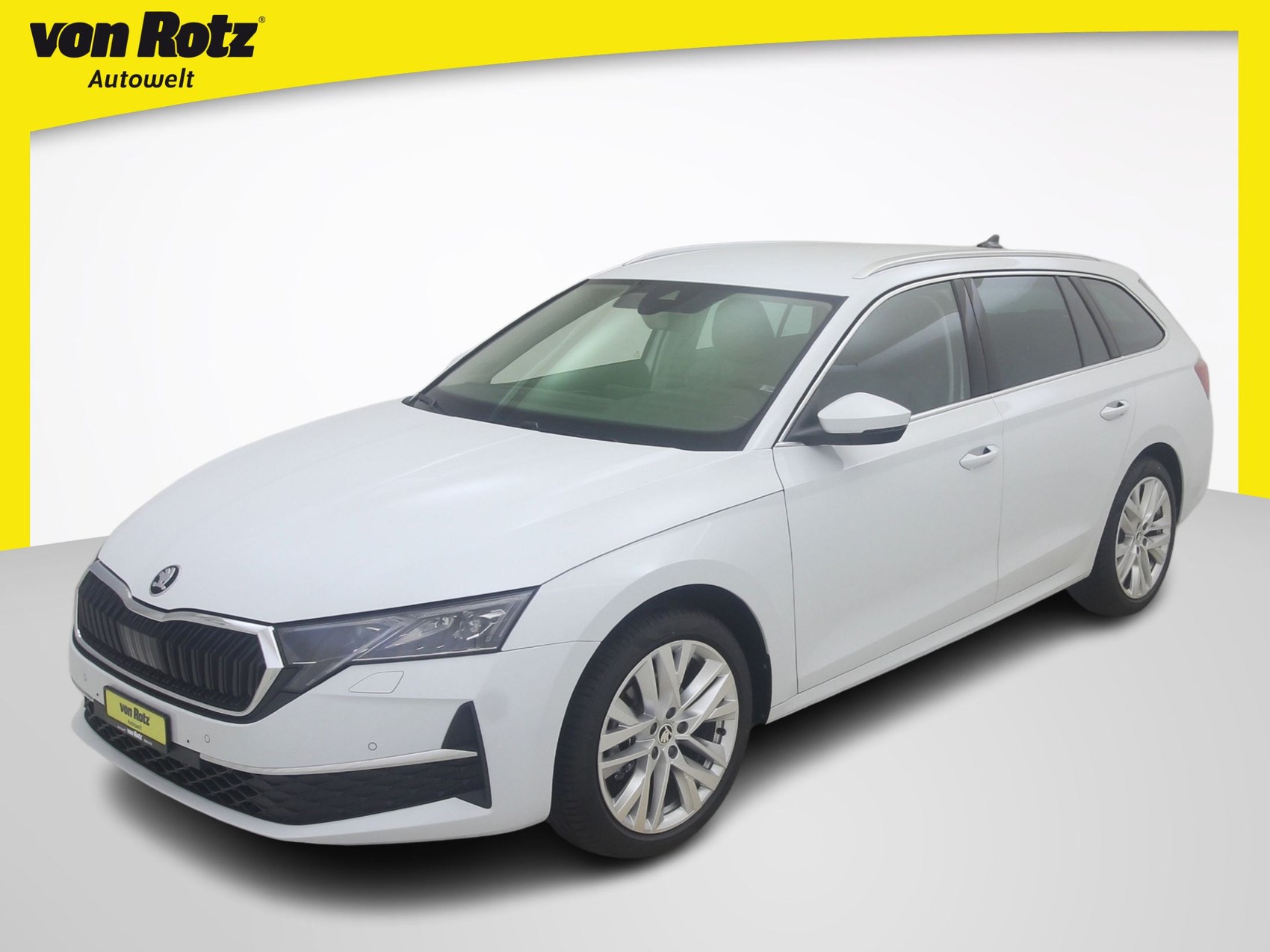 SKODA OCTAVIA 1.5 TSI mHEV Selection-Lodge DSG