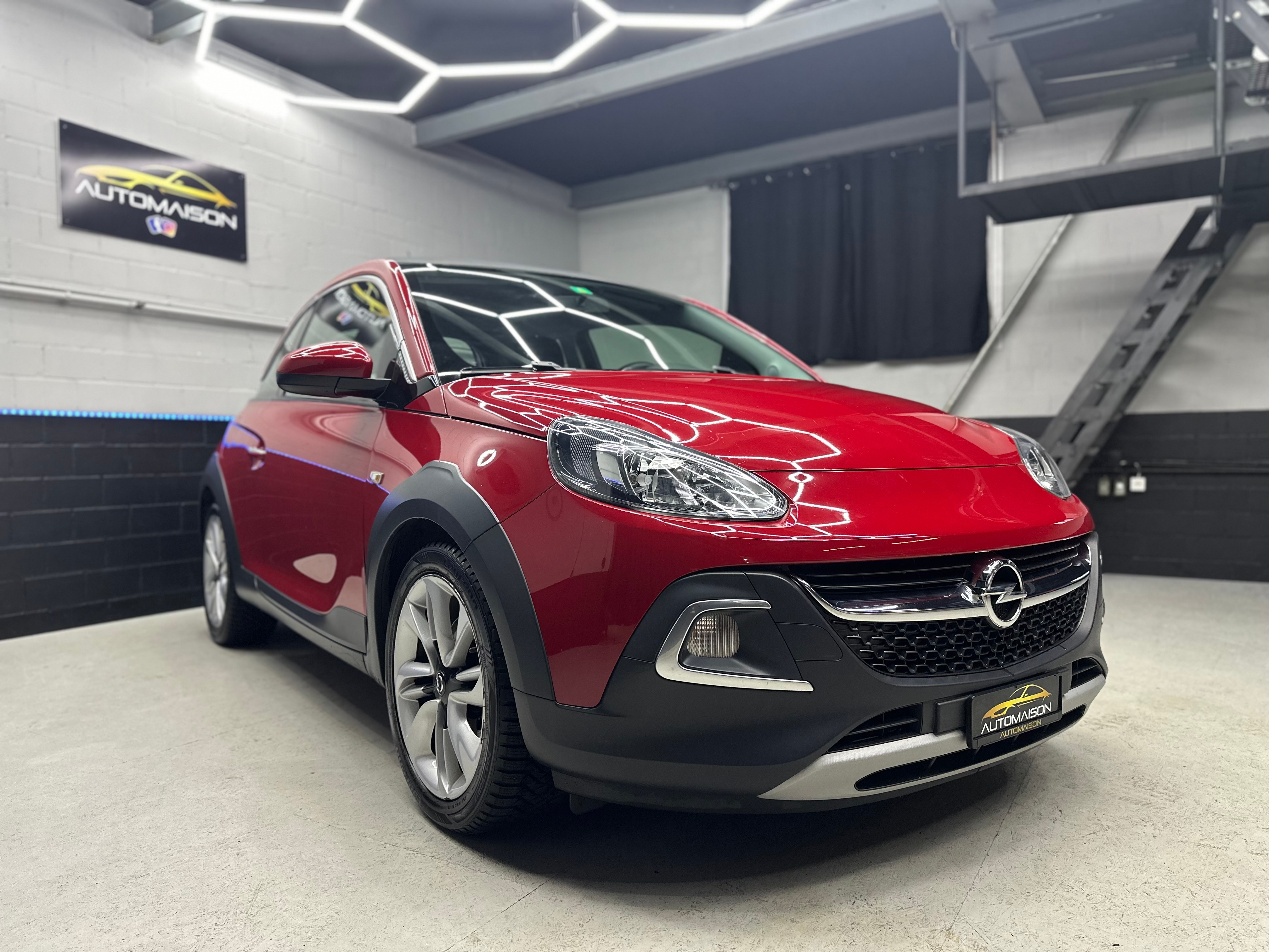 OPEL Adam 1.0 ecoFLEX Turbo ROCKS