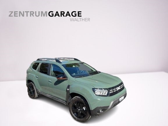 DACIA Duster TCe 150 Extreme EDC 4x2