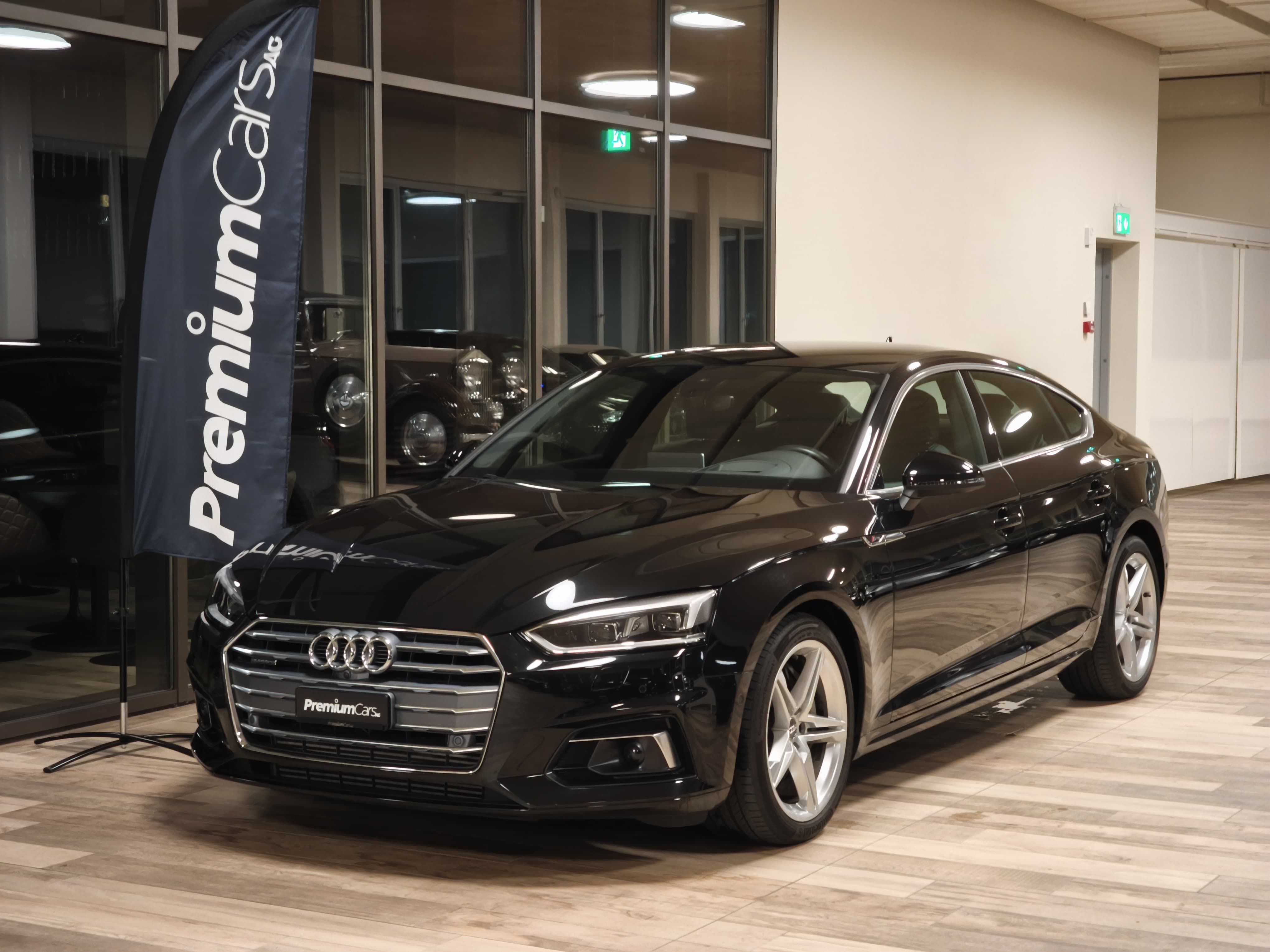 AUDI A5 Sportback 45 TDI Sport quattro tiptronic