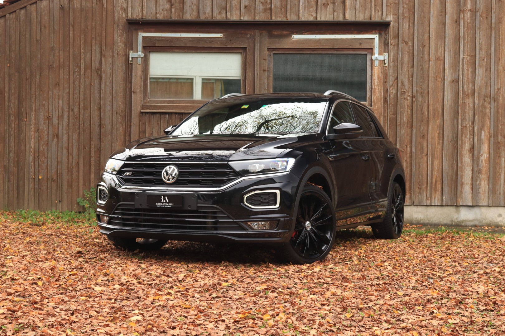 VW T-Roc 2.0 TSI Sport DSG 4Motion