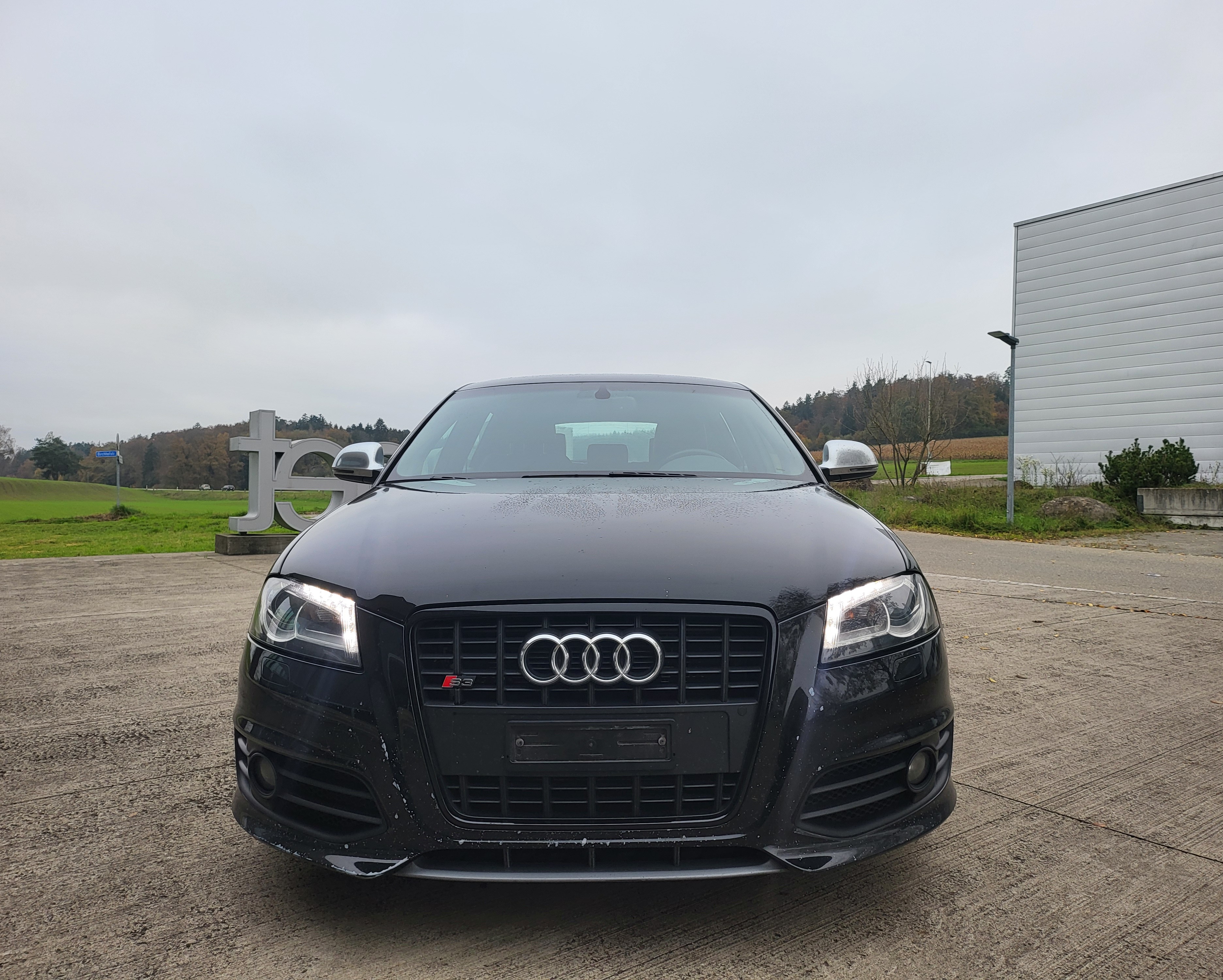 AUDI S3 Sportback 2.0 TFSI quattro