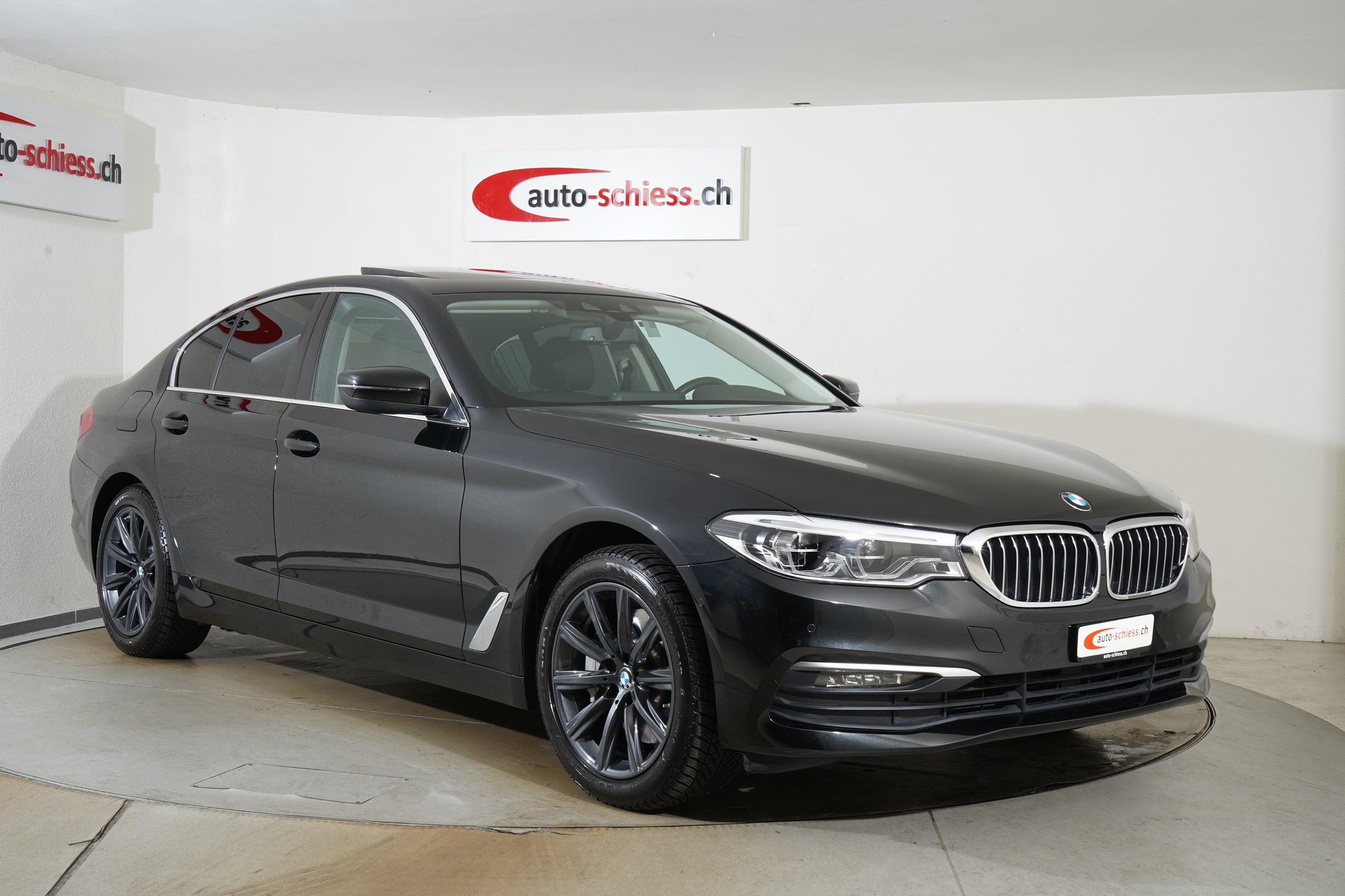 BMW 530 e iPerformance Steptronic