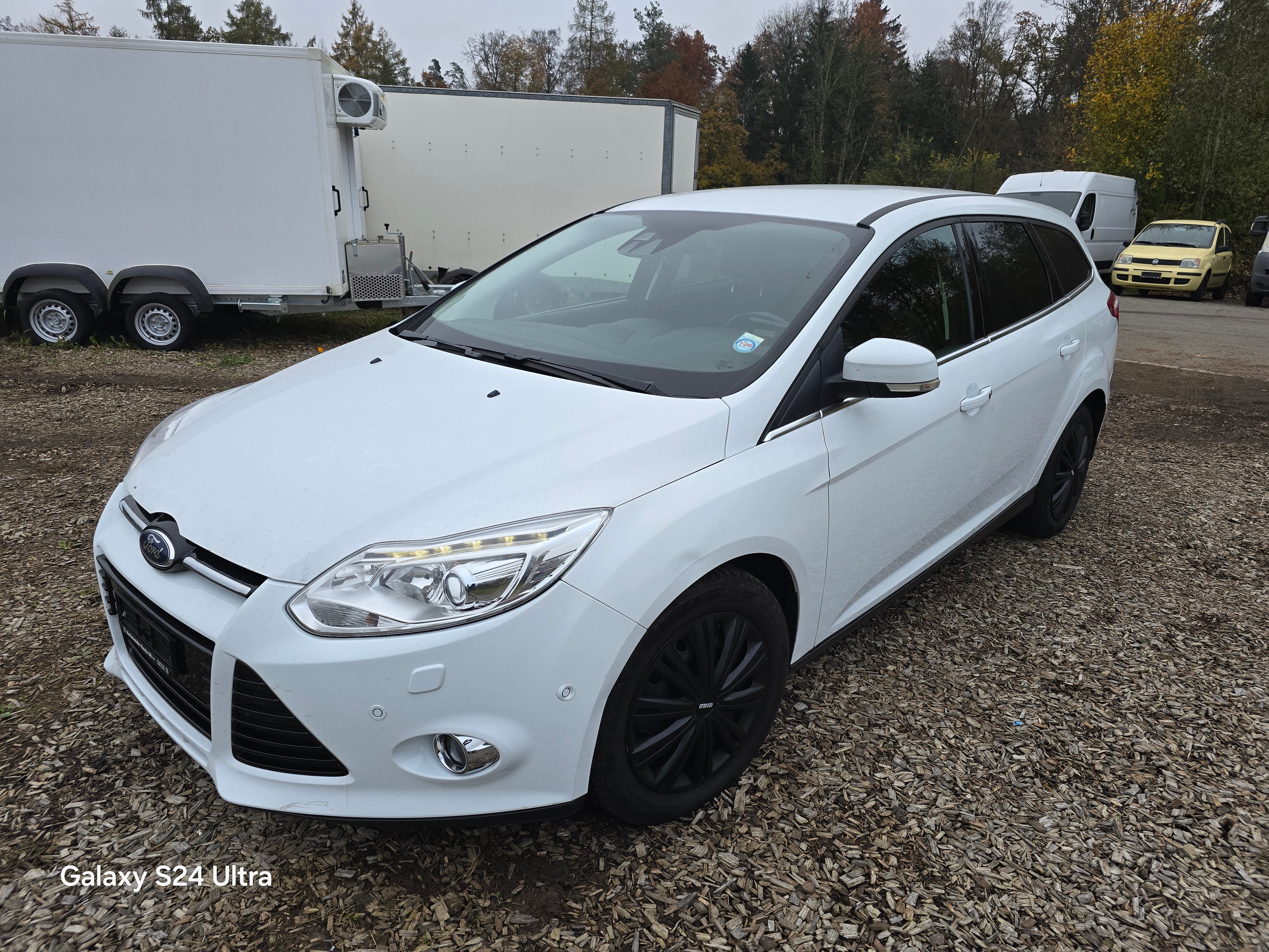 FORD Focus 1.6 TDCi ECOnetic Trend